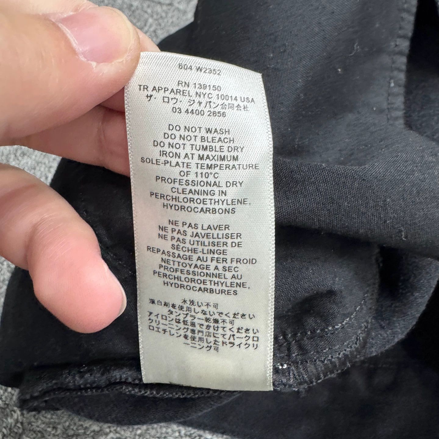 The Row The Row 34 Jeans Mint Size US 34 / EU 50 - 4 Thumbnail