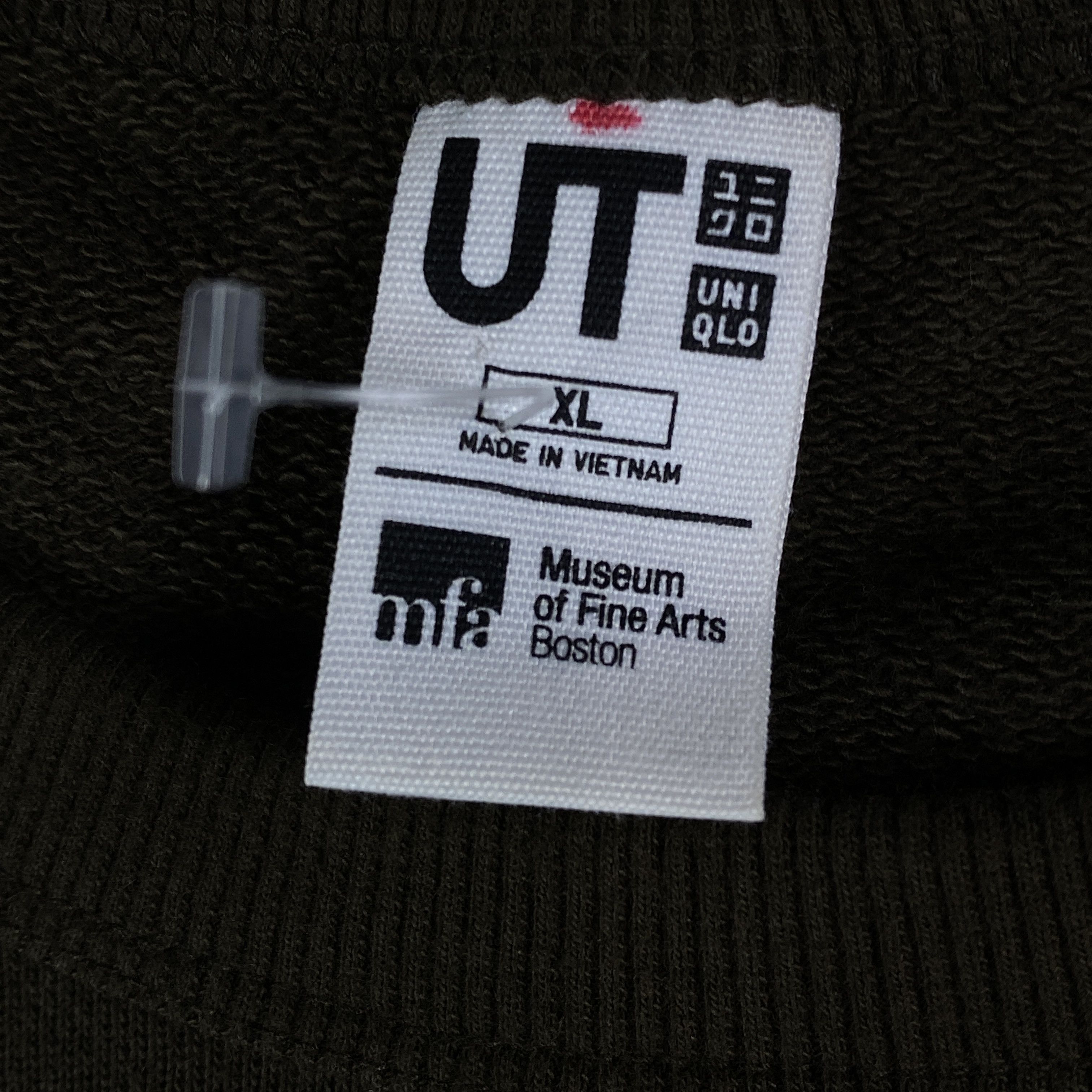 Japanese Brand × Uniqlo Mens Sweatshirt Uniqlo Size XL Size US XL / EU 56 / 4 - 5 Thumbnail