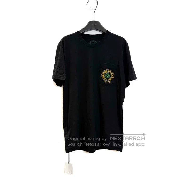 Chrome Hearts CHROME HEARTS Size M BeiJing Horseshoe short sleeve Size US M / EU 48-50 / 2 - 2 Thumbnail