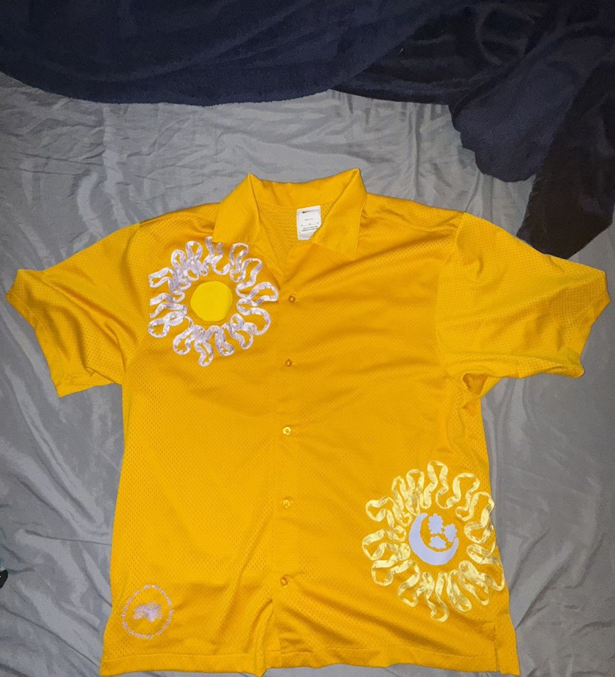 Nike Nike Uphoria Project Mesh Short sleeve Size US M / EU 48-50 / 2 - 2 Thumbnail