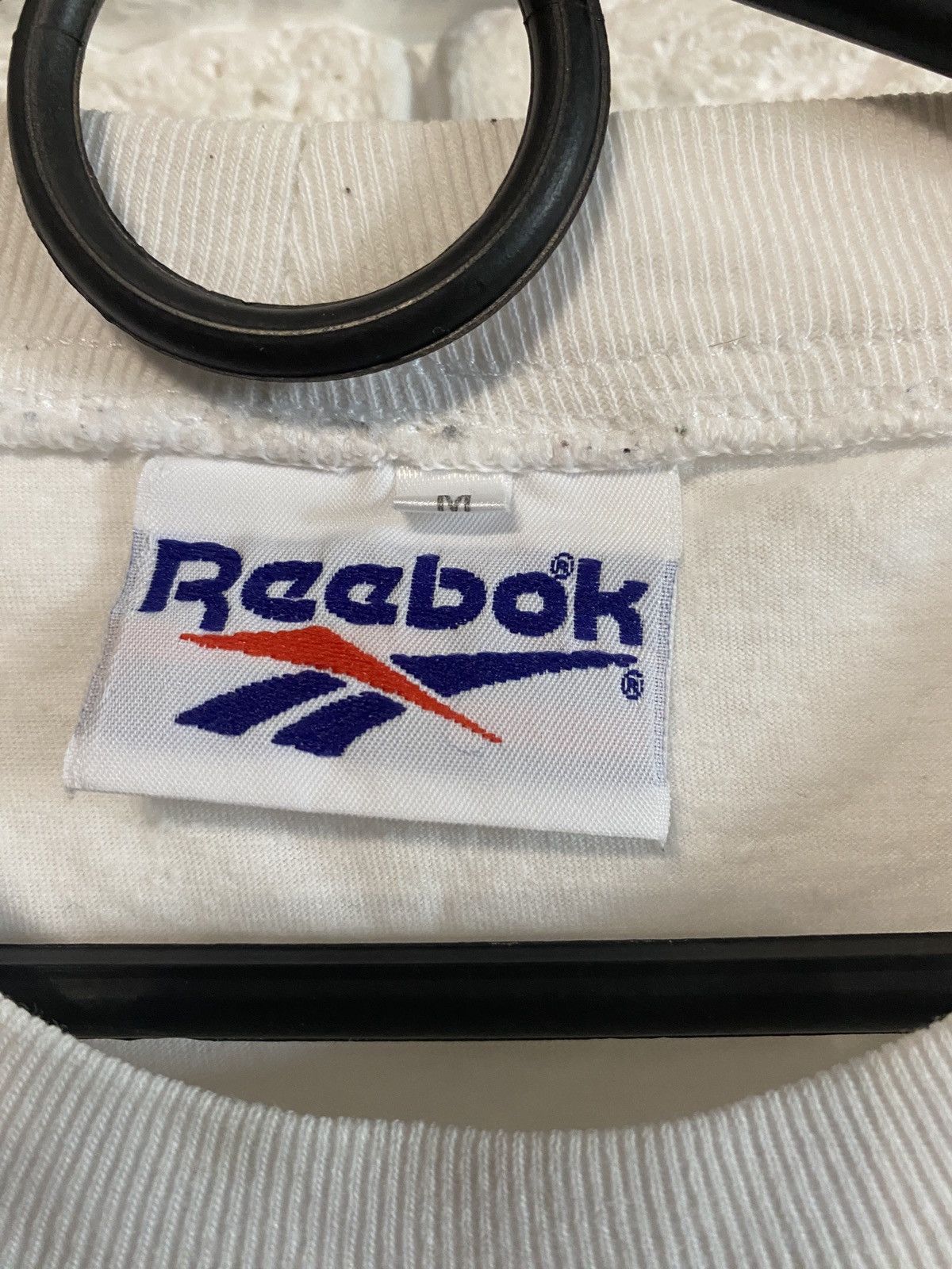Reebok × Vintage Vintage Reebok Natal Sharks T-shirt Size US M / EU 48-50 / 2 - 2 Thumbnail