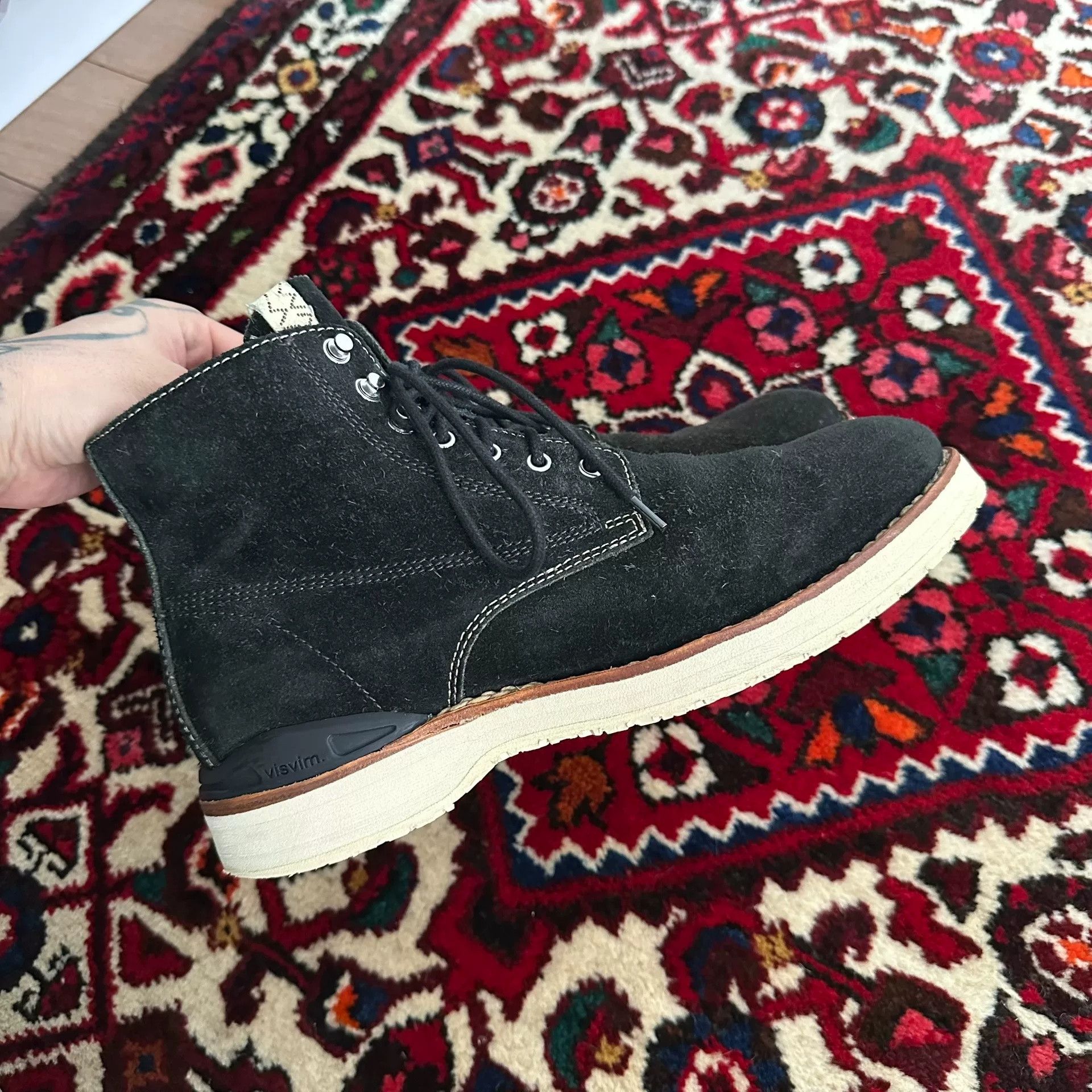 Visvim visvim 20ss Virgil Folk Boots Size US 9 / EU 42 - 3 Thumbnail