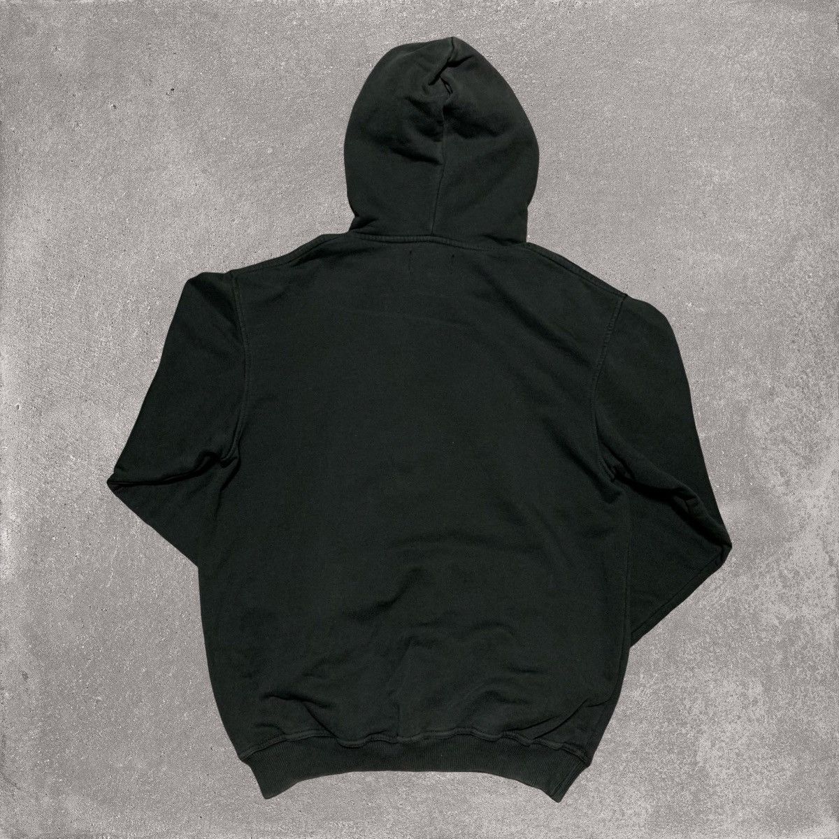 Represent Clo. Represent XS Terrier Tension Vintage Black Hoodie Size US XS / EU 42 / 0 - 2 Thumbnail