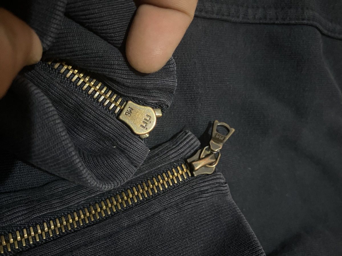 Dries Van Noten Dries Van Noten Jersey Zipper Sweatpants Size US 34 / EU 50 - 7 Thumbnail
