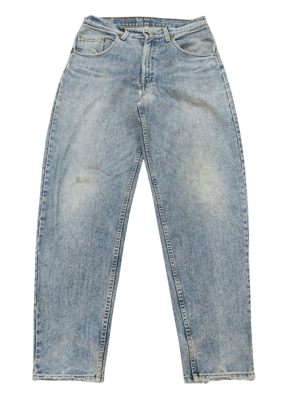 Levi's Vintage Clothing 80's Vintage Levi's 560 Baggy Denim Size US 32 / EU 48 - 1 Thumbnail