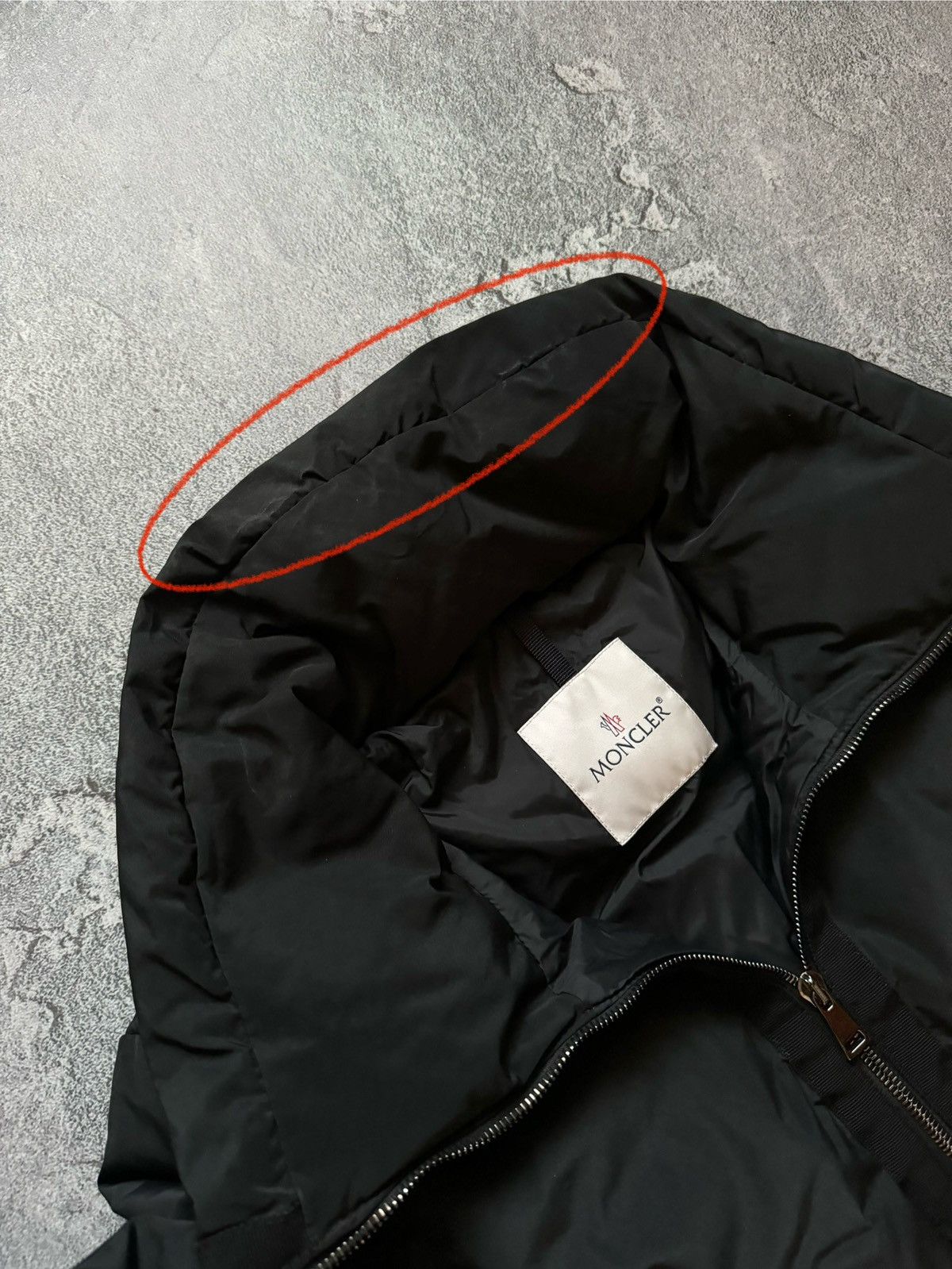 Moncler Moncler 3 Alnus Giubbitto down coat jacket long parka puffer Size L / US 10 / IT 46 - 16 Thumbnail