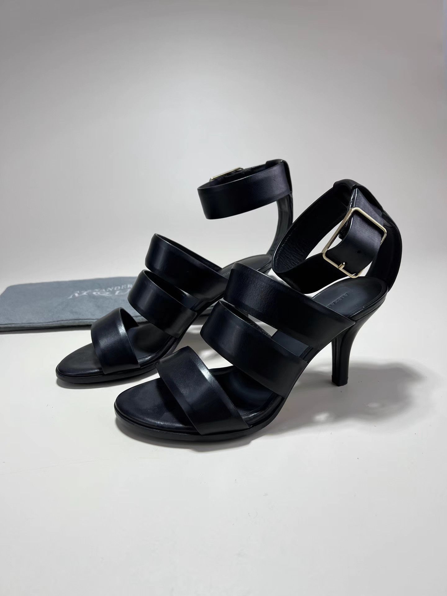 Alexander Wang ALEXANDER WANG Heeled Sandals Size US 6 / IT 36 - 1 Thumbnail