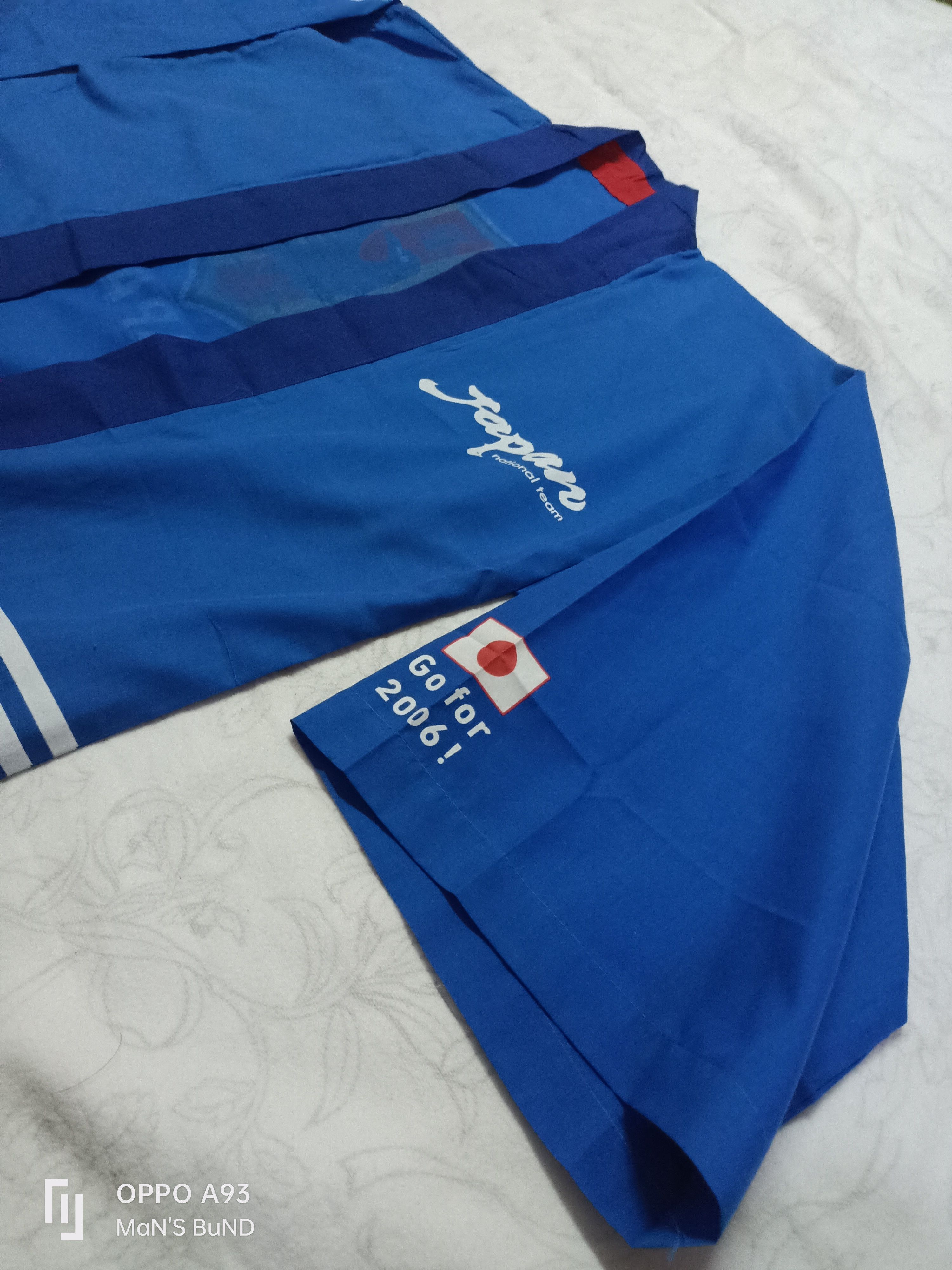 Japanese Brand VTG Kimono JAPAN ©1996 J F A Size 38L - 3 Thumbnail