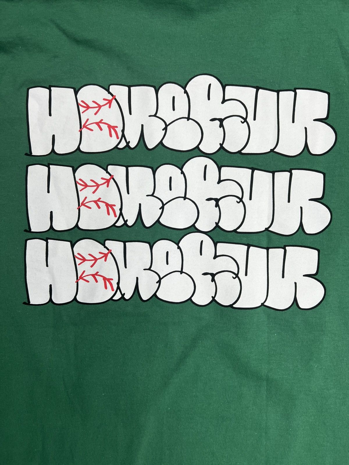 Supreme Supreme Homerun T-Shirt Size US M / EU 48-50 / 2 - 5 Thumbnail