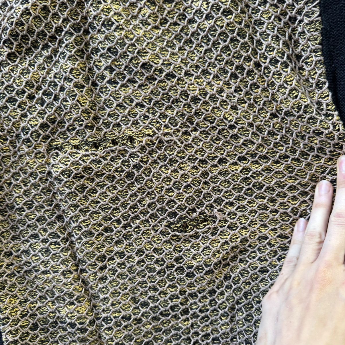 Rebecca Minkoff Rebecca Minkoff Lattice Stitch Crew Sweater Size XS / US 0-2 / IT 36-38 - 6 Thumbnail