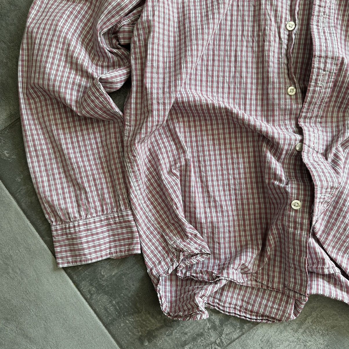 Timberland × Vintage Vintage Timberland Shirts Button Up Old Money Classic Size US L / EU 52-54 / 3 - 5 Thumbnail