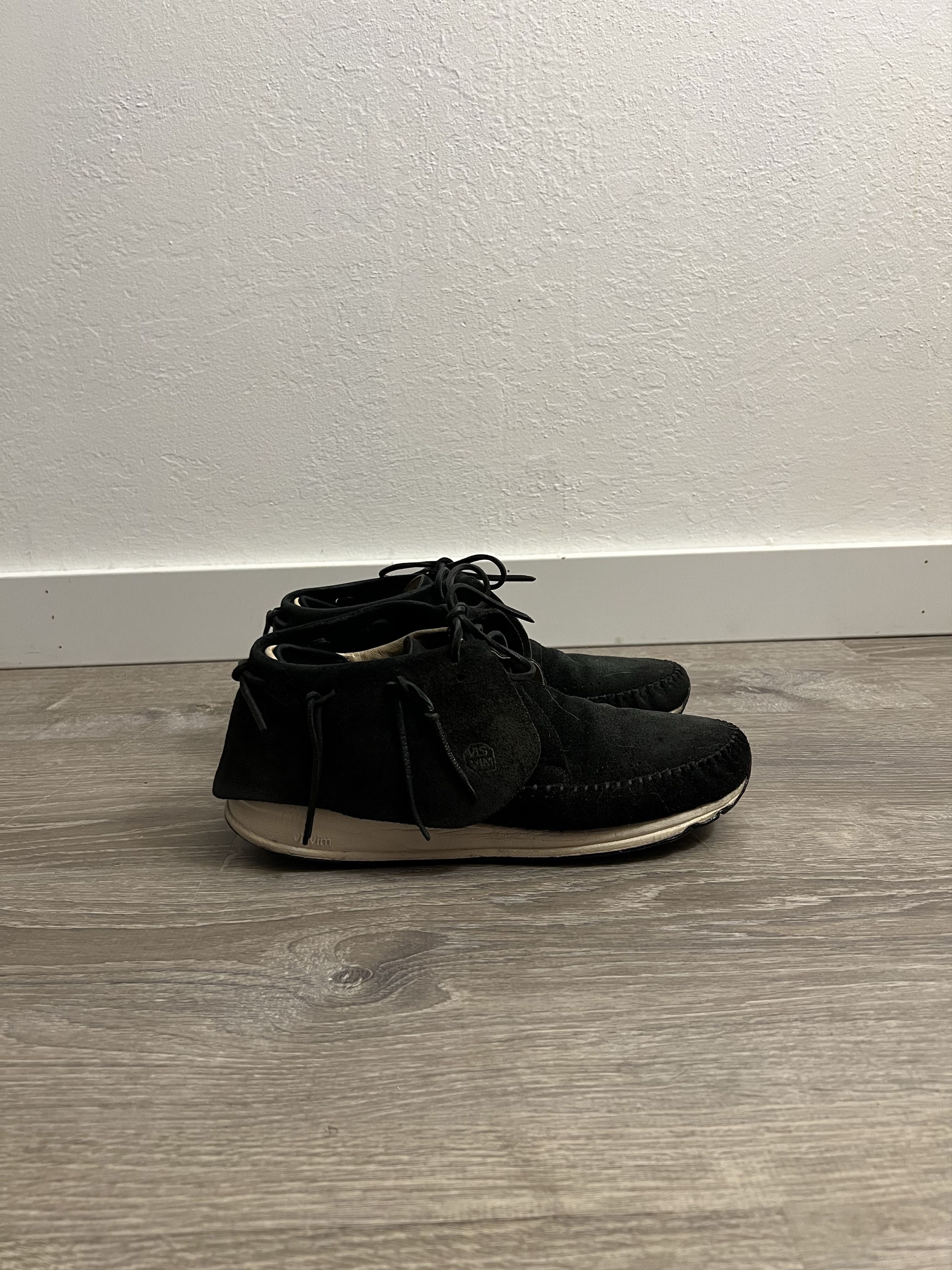[未使用] VISVIM FBT BLACK DEADSTOCK デッドストック 未使用] VISVIM FBT BLACK DEADSTOCK デッドストック