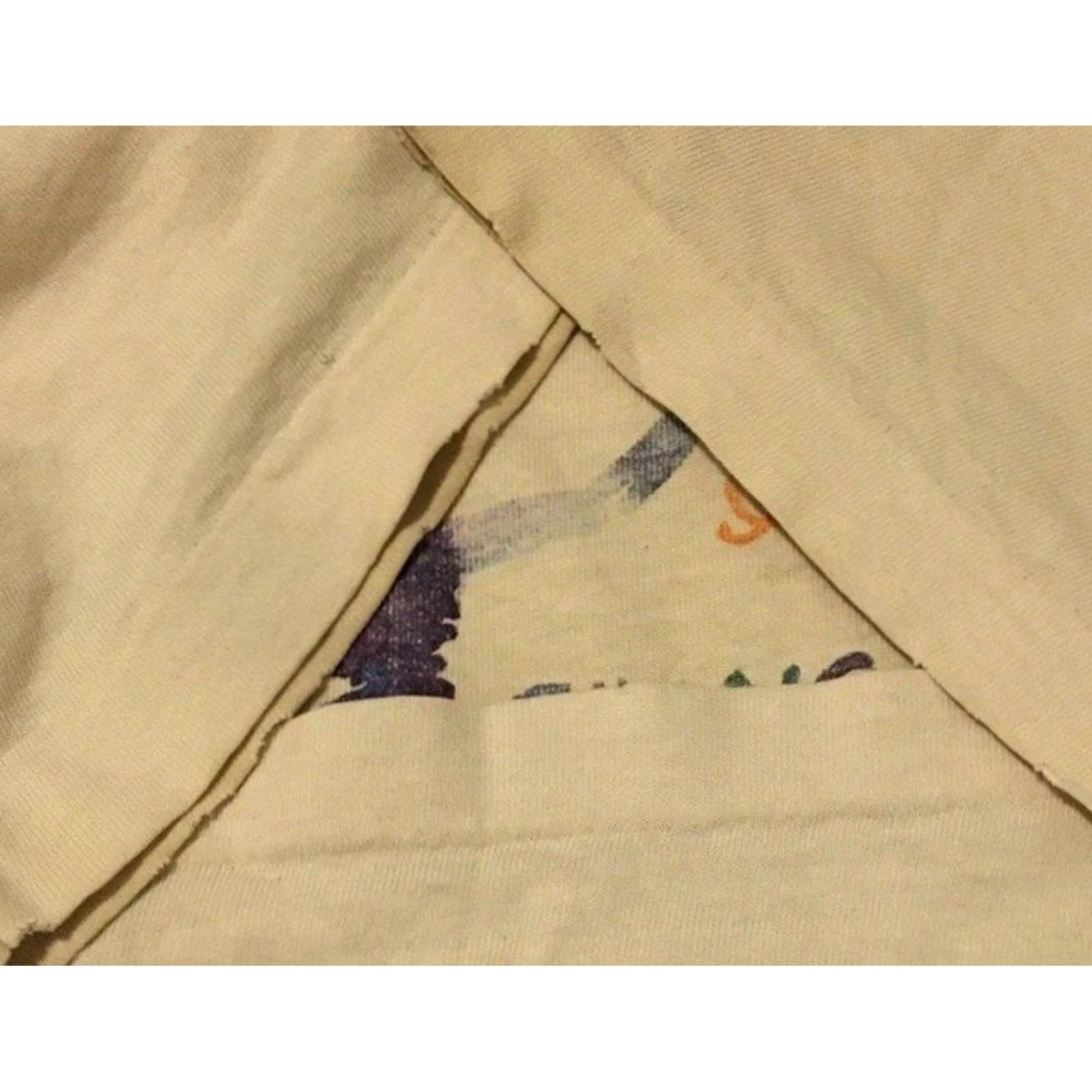 Apple Vintage 90s Microsoft Embrace Giving Destroyed Faded Shirt L Windows Software Apple Size US L / EU 52-54 / 3 - 4 Thumbnail