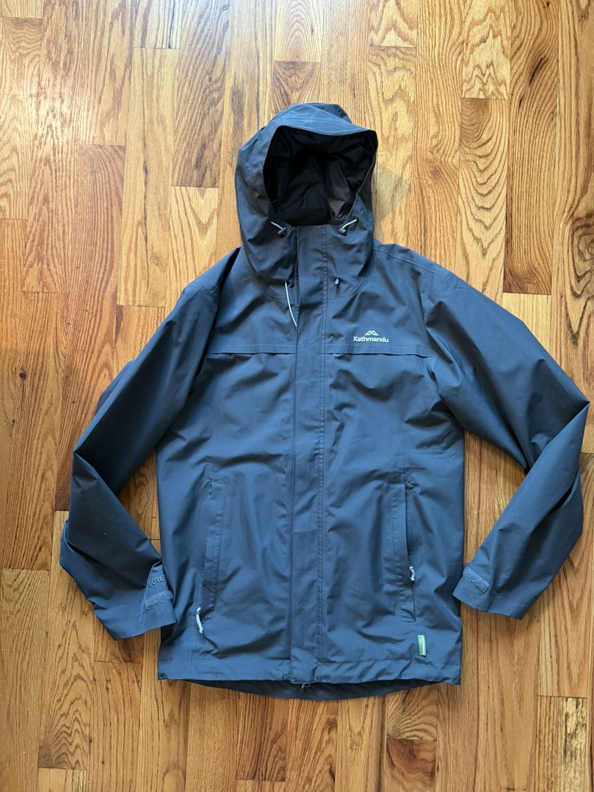 Gore Tex Kathmandu rain jacket