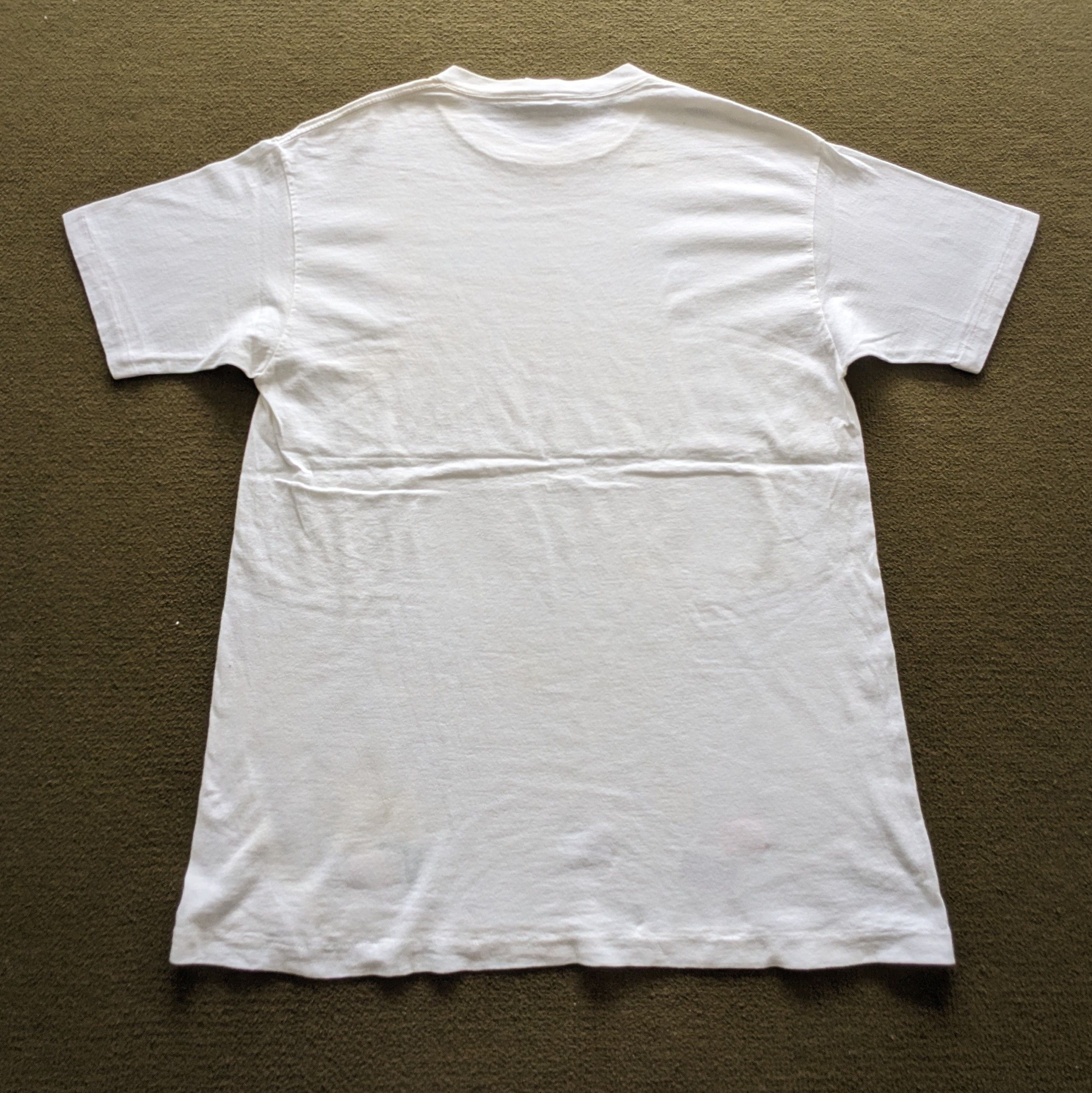 Vintage Vintage BMW Z3 Roadster 2.8 Automotive Brand T-shirt Size US M / EU 48-50 / 2 - 3 Thumbnail