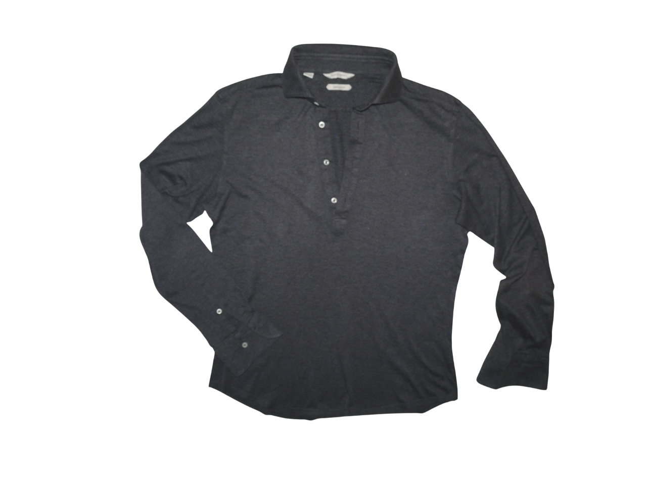Suitsupply SUITSUPPLY LONG SLEEVE SHIRT Size US XXS / EU 40 - 1 Thumbnail