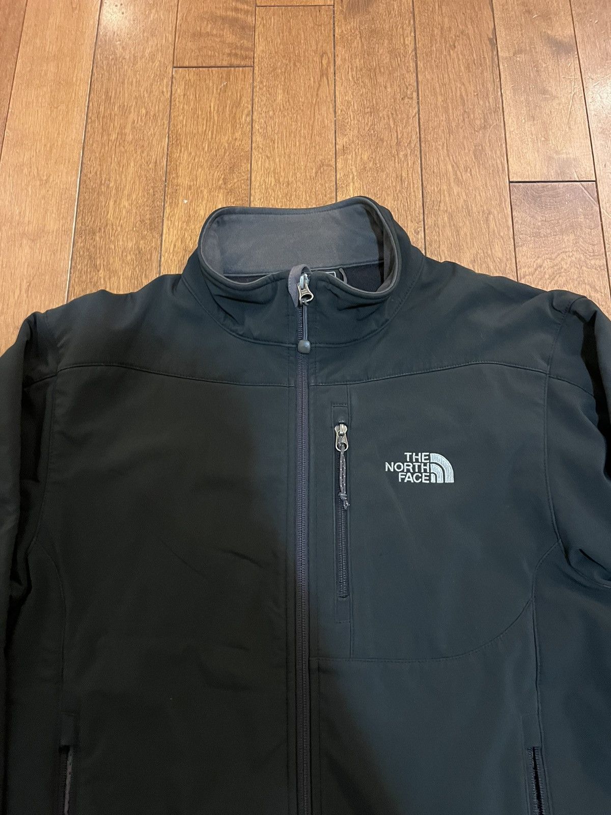 The North Face The north face zip-up jacket Size US M / EU 48-50 / 2 - 1 Thumbnail