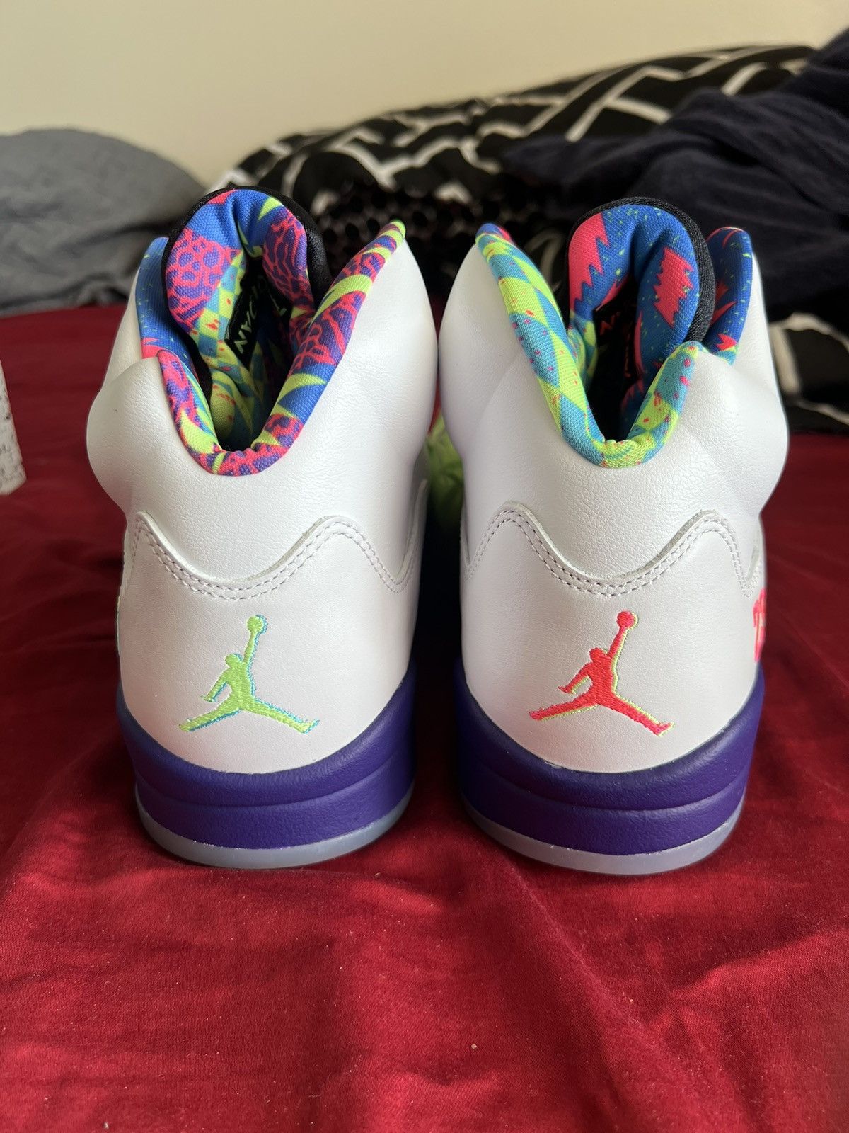 Jordan Brand Bel air 5 alternate Size US 11 / EU 44 - 4 Thumbnail
