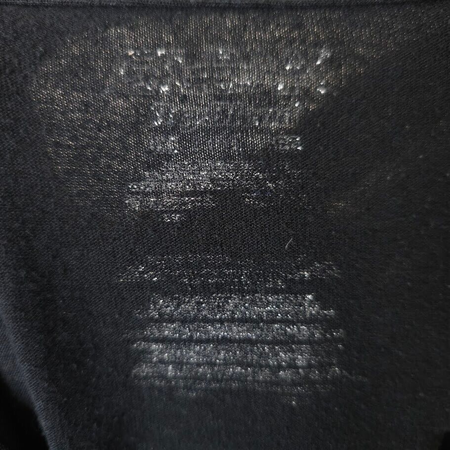 Harley Davidson Harley Davidson T Shirt Mens Size 3XL Black Mason City Iowa Size US XXL / EU 58 / 5 - 5 Thumbnail