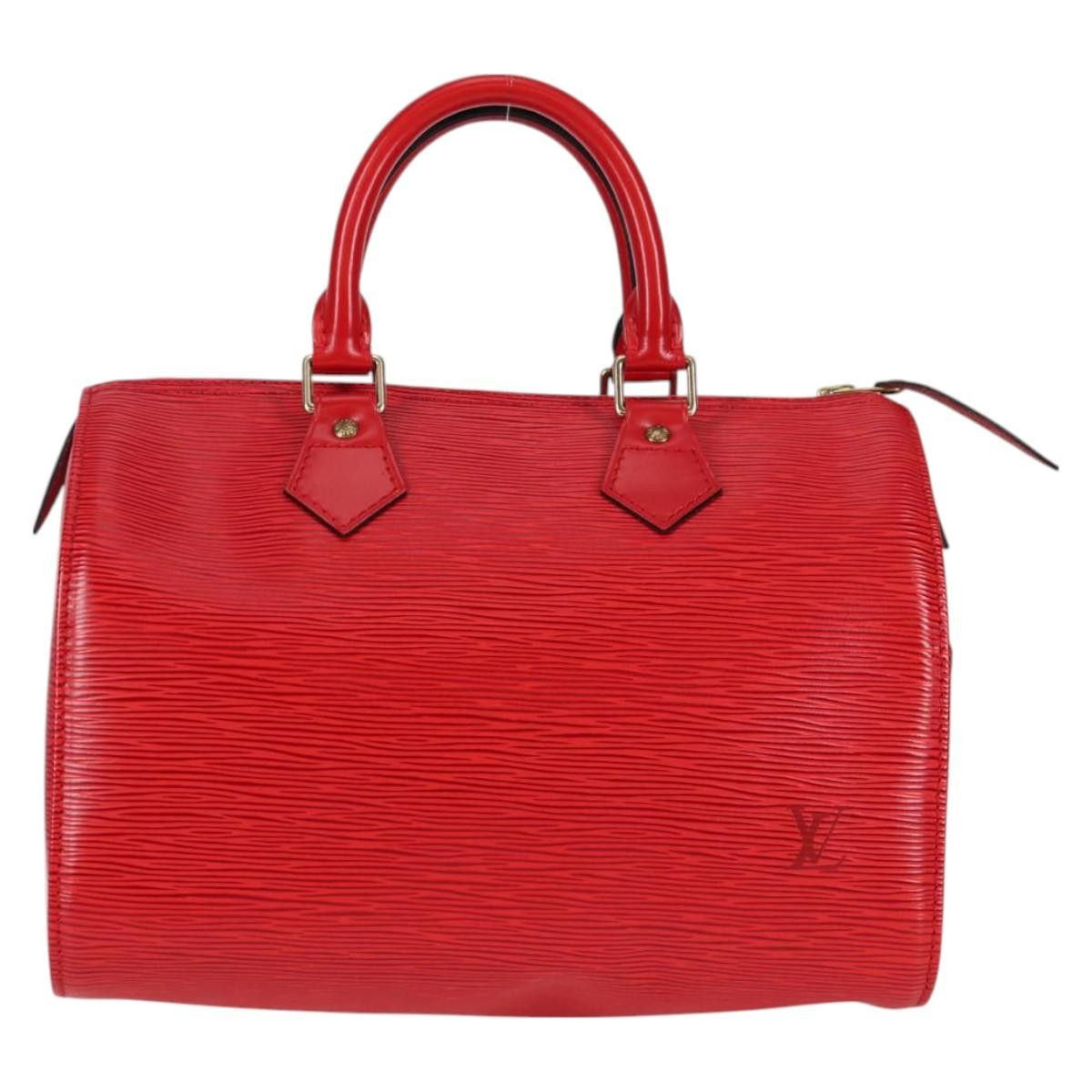 Louis Vuitton Louis Vuitton Speedy 25 handbag Size ONE SIZE - 1 Thumbnail