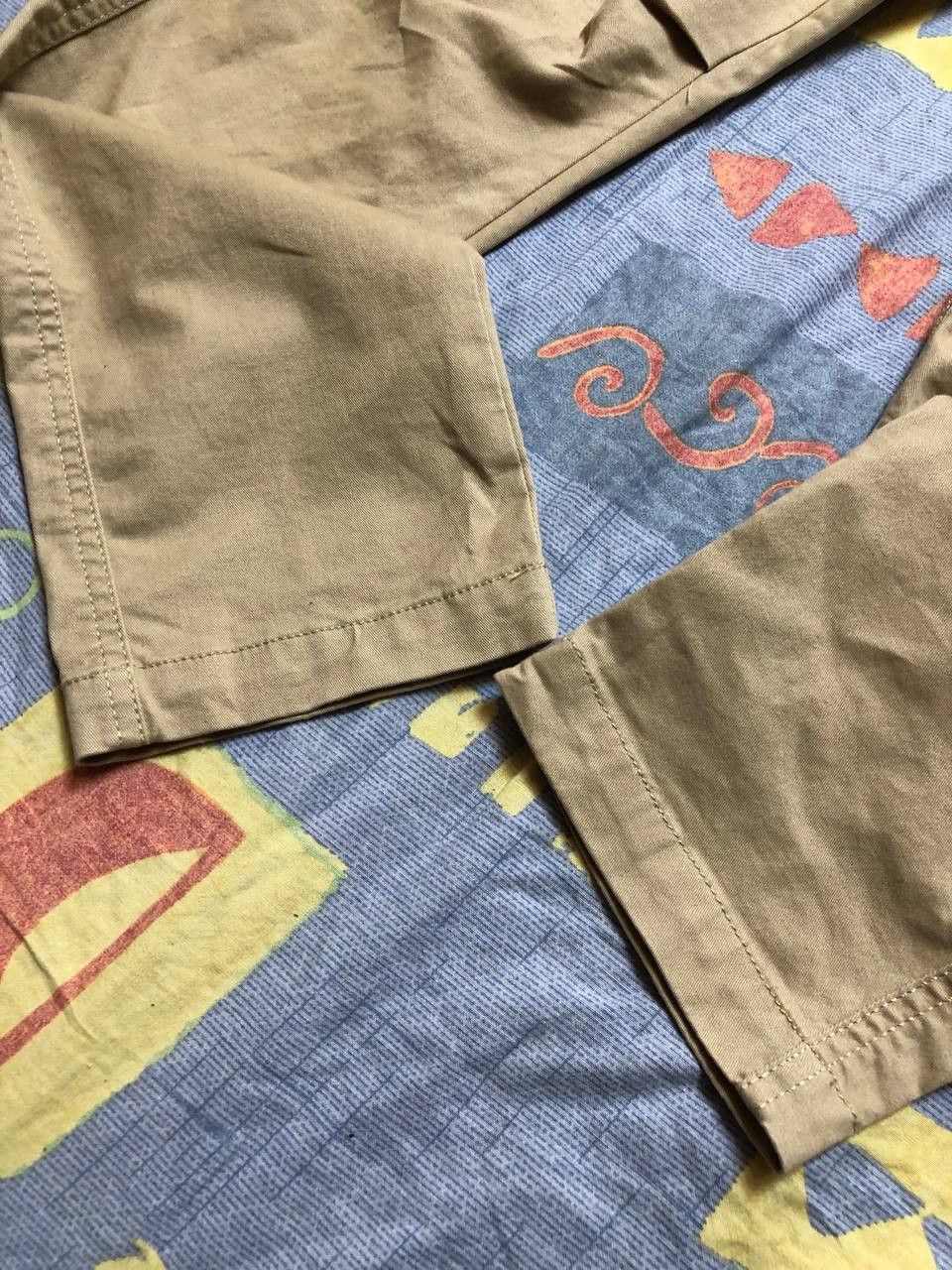 Polo Ralph Lauren Polo Ralph Lauren Casual cargo Pants size 30 Y2K Vintage Size US 30 / EU 46 - 15 Thumbnail