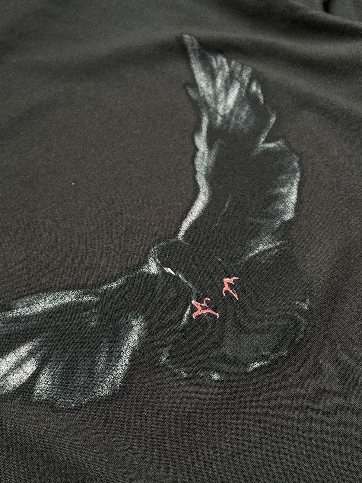 Balenciaga × Gap × Kanye West Yeezy Gap Dove Long Sleeve Size US M / EU 48-50 / 2 - 5 Thumbnail
