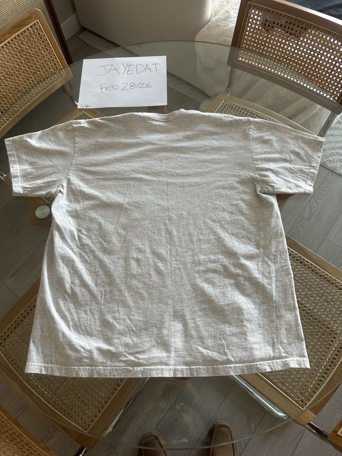 Supreme Supreme We Are Back T Shirt size XL Size US XL / EU 56 / 4 - 4 Thumbnail