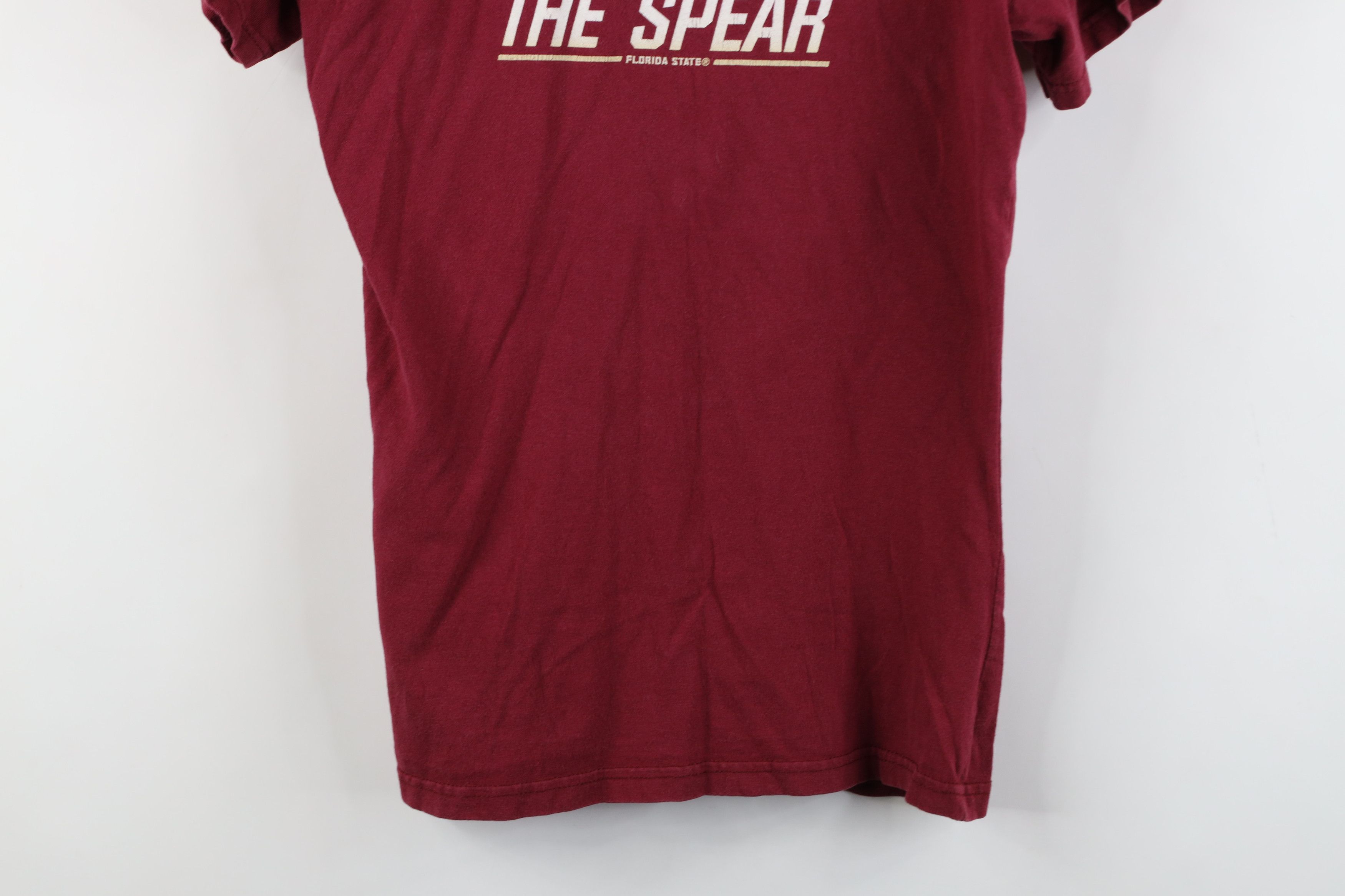 Nike Vintage Y2K Nike Swoosh Florida State University T-Shirt Size M / US 6-8 / IT 42-44 - 3 Thumbnail
