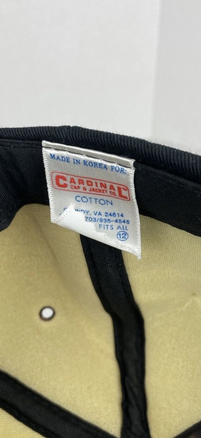 Vintage Vintage Versa-Matic Pumps Insulated Snapback Hat Patch Logo Size ONE SIZE - 7 Thumbnail