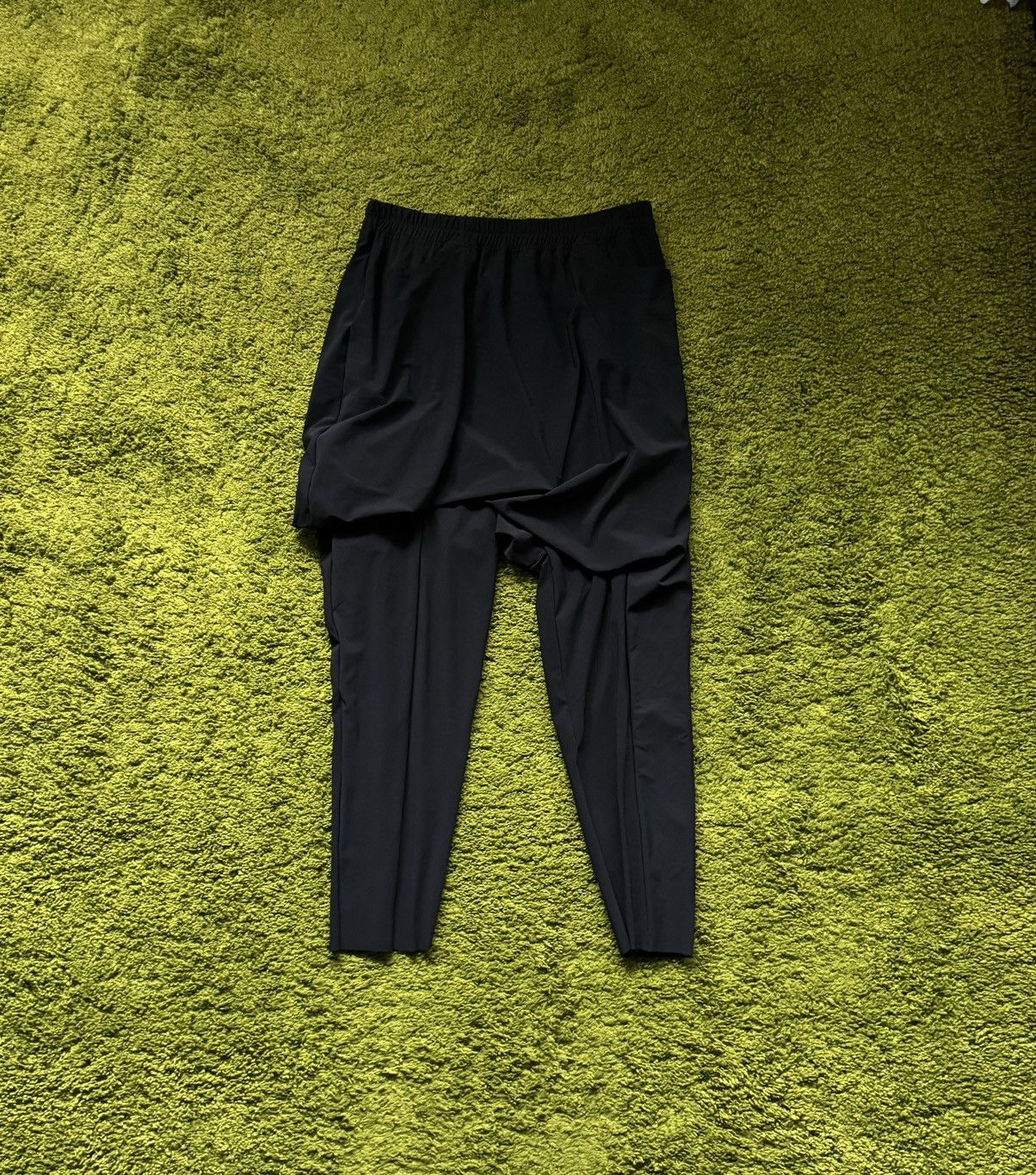 Designer Elli avant Garde skirt harem pants Size 27" / US 4 / IT 40 - 1 Thumbnail