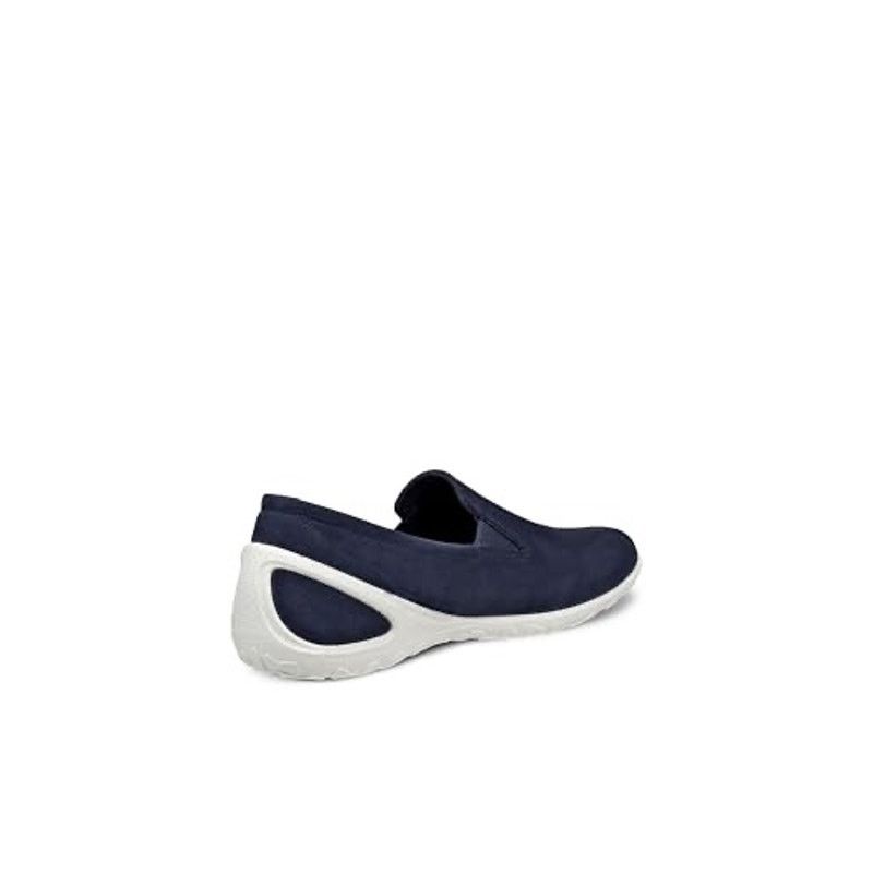 Ecco ECCO WOMEN'S 41 BIOM EVERYDAY MARINE BLUE SLIP ON SNEAKER Size US 10 / IT 40 - 2 Thumbnail