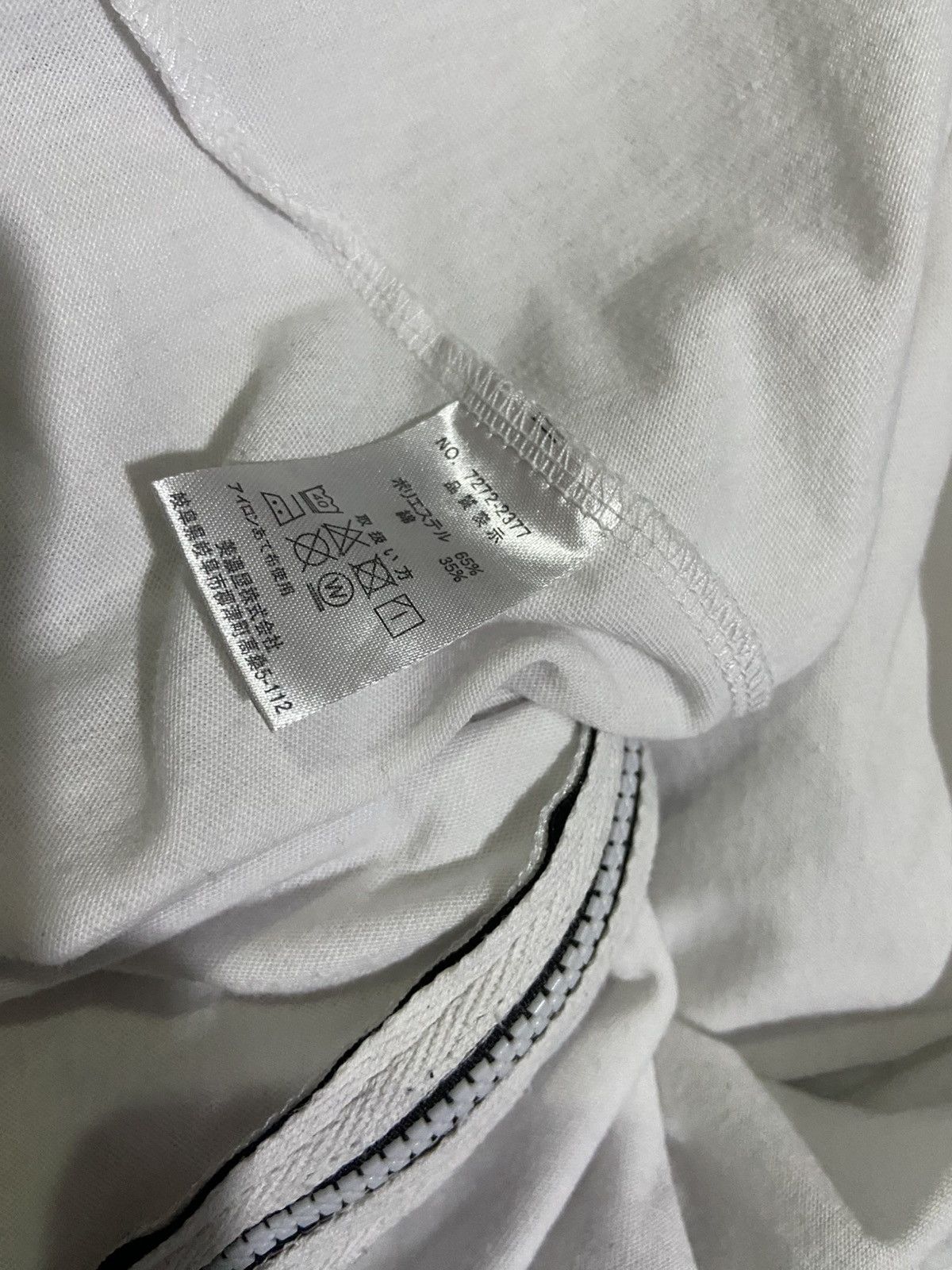 Converse Converse Zip Up Hoodie Size US M / EU 48-50 / 2 - 6 Thumbnail