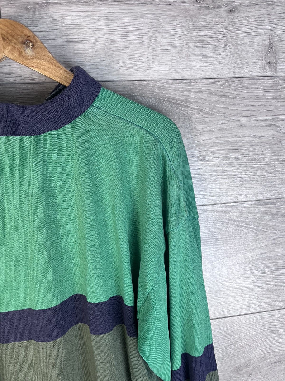 Vintage Very rare men’s rugby Ireland 🇮🇪 Connolly made in Ireland Size US XL / EU 56 / 4 - 17 Thumbnail