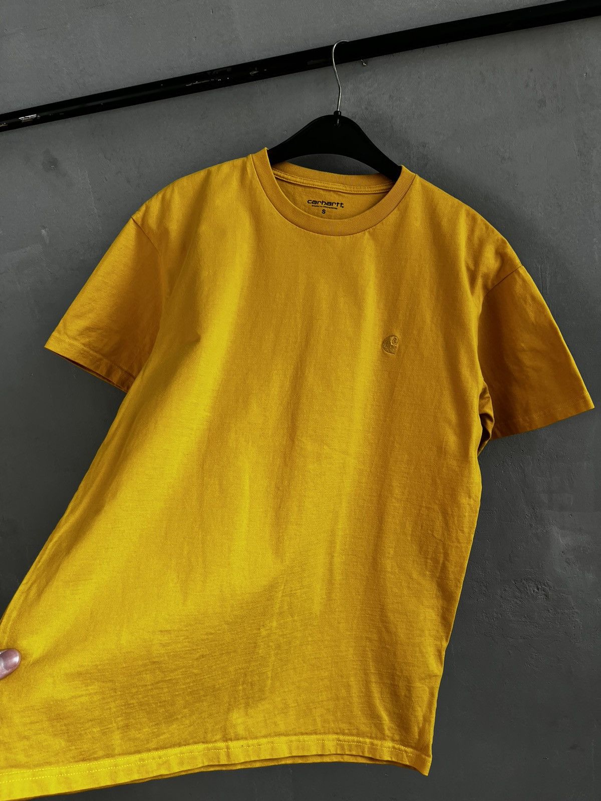 Carhartt × Vintage Carhartt t shirt Size US S / EU 44-46 / 1 - 6 Thumbnail