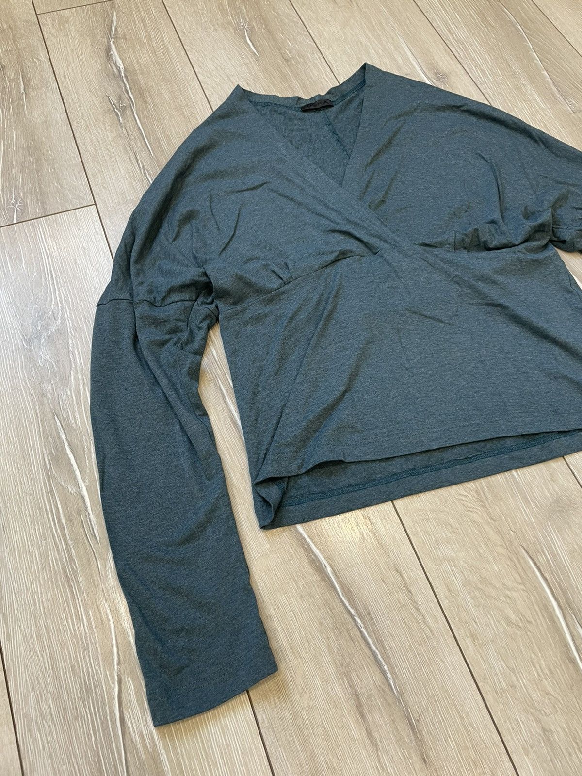 OSKA OSKA Lightweight Longsleeve Lagenlook Relaxed Size IV 4 Size XS / US 0-2 / IT 36-38 - 2 Thumbnail