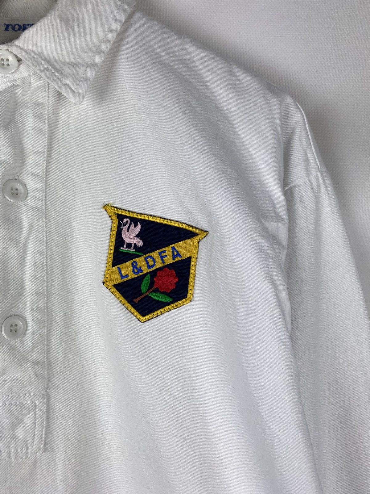 Toffs × Vintage Toffs Everton Vintage 1886 Replica Retro Shirt Jersey Size US XL / EU 56 / 4 - 7 Thumbnail