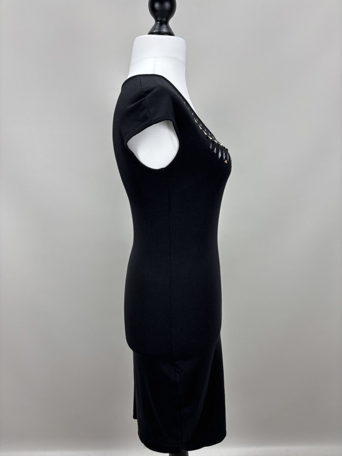 Cop Copine Womens dresses Cop. Copine Size 36 Color Black Size XS / US 0-2 / IT 36-38 - 6 Thumbnail