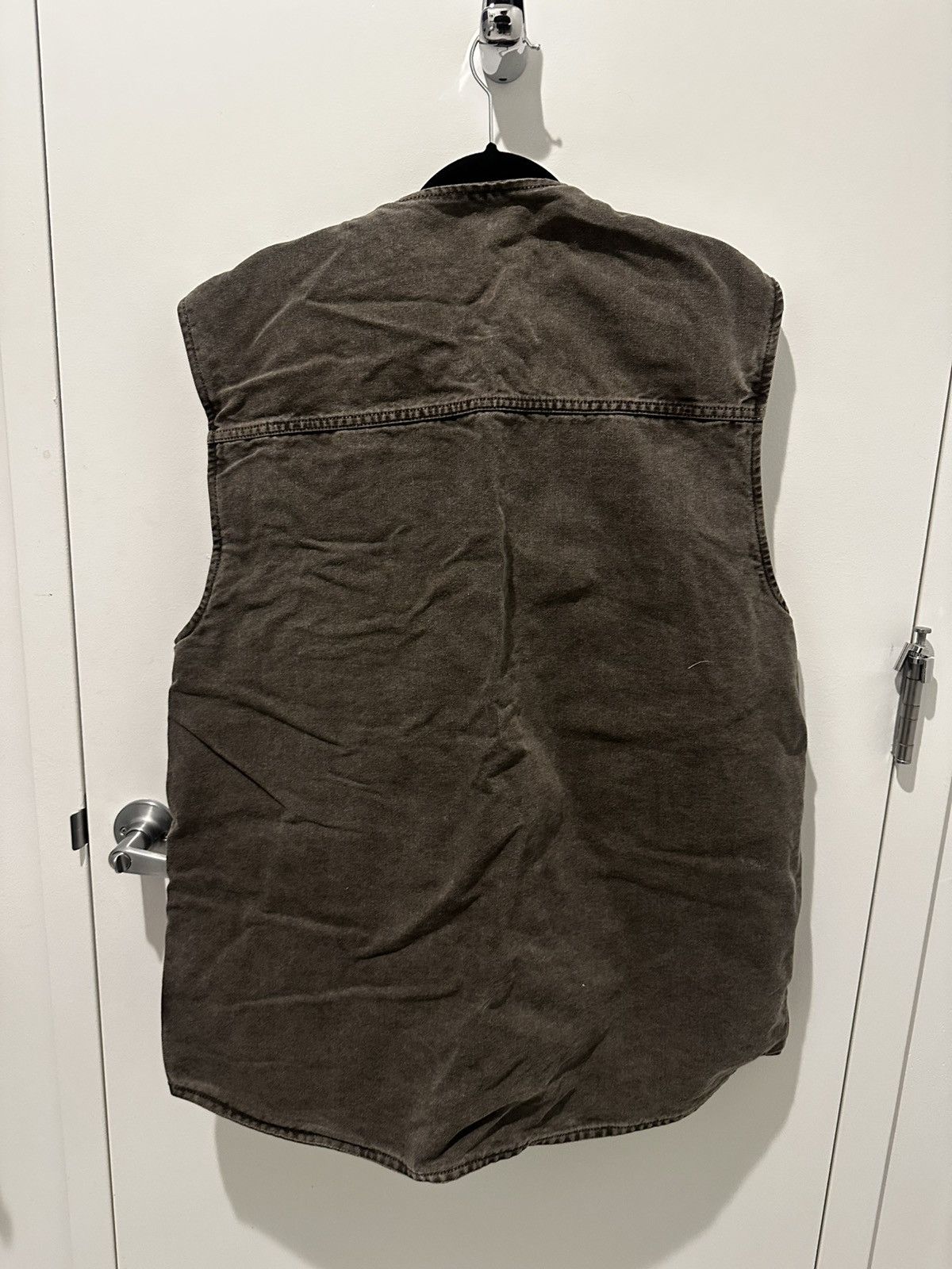 Carhartt Wip Carhartt WIP Arbor Vest Size US XXL / EU 58 / 5 - 5 Thumbnail
