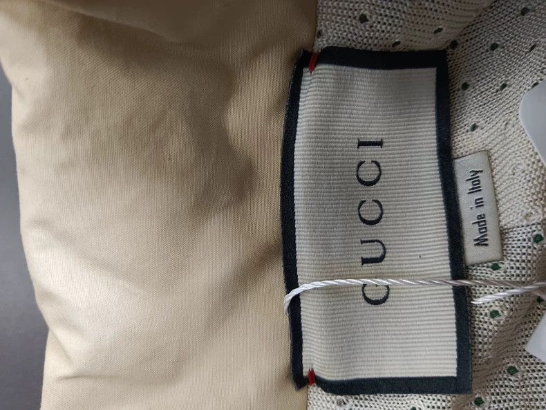 Gucci Gucci Classic logo jacket 2504-Nextarrow Size US XL / EU 56 / 4 - 4 Thumbnail