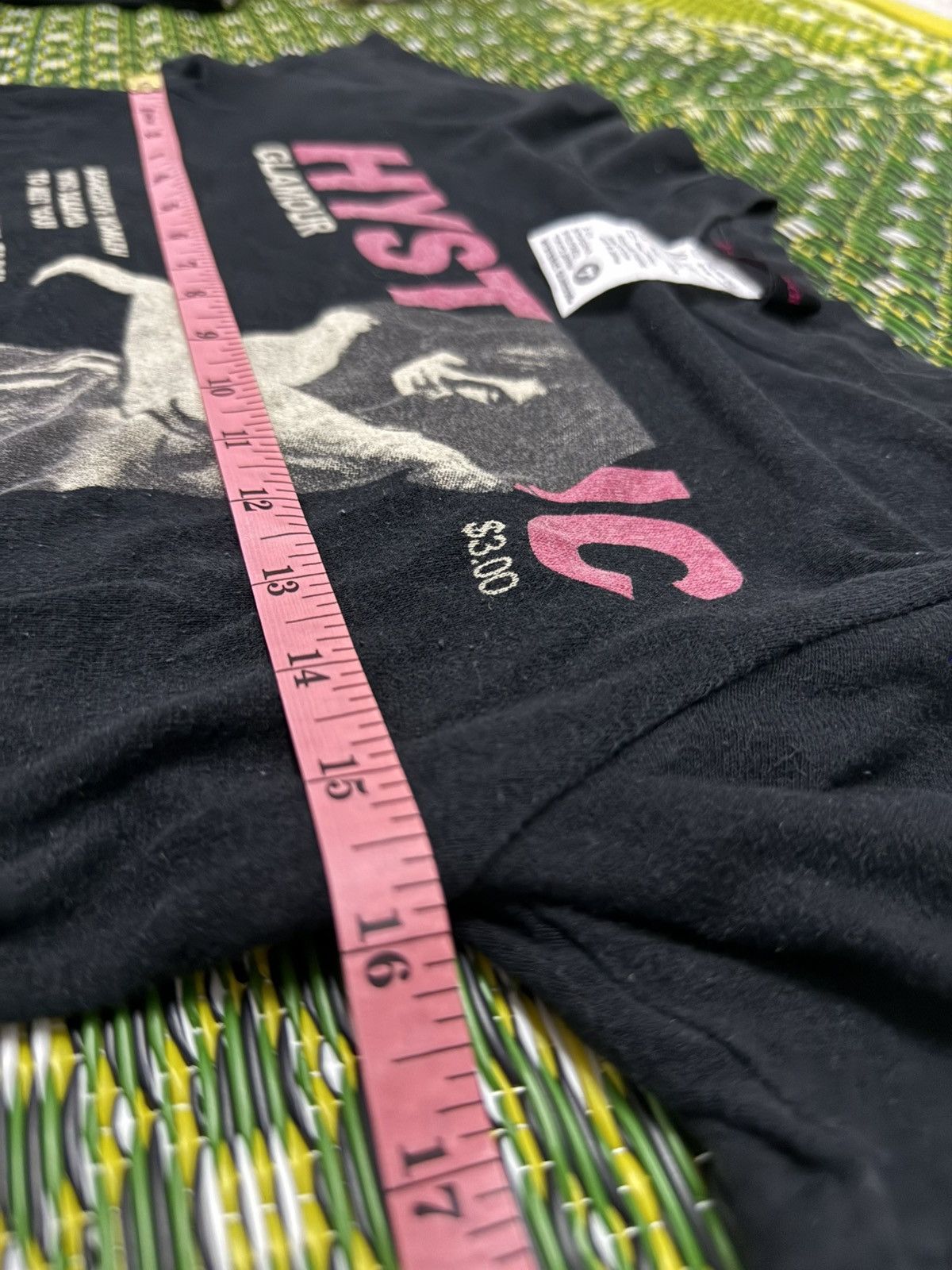 Hysteric Glamour HYSTERIC GLAMOUR Size US XXS / EU 40 - 6 Thumbnail