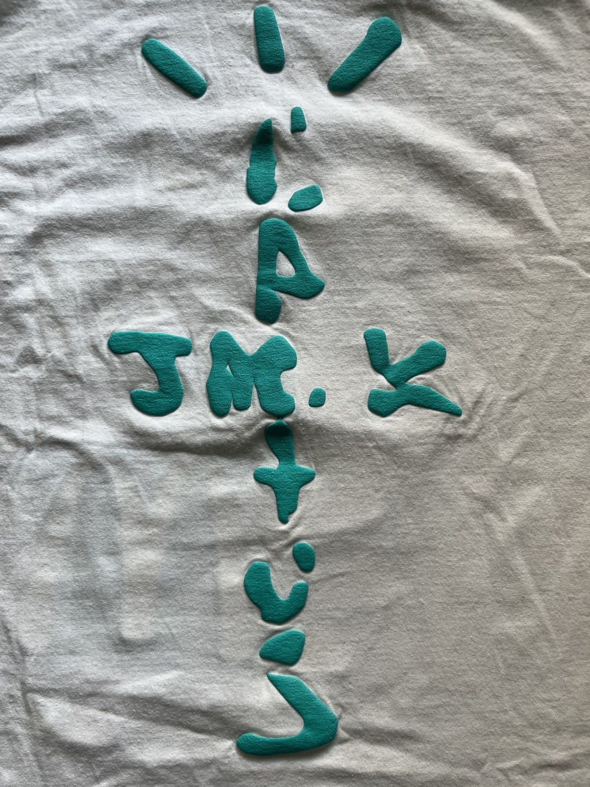 Rap Tees Travis Scott McDonalds Cactus Jack Tee Size US M / EU 48-50 / 2 - 5 Thumbnail