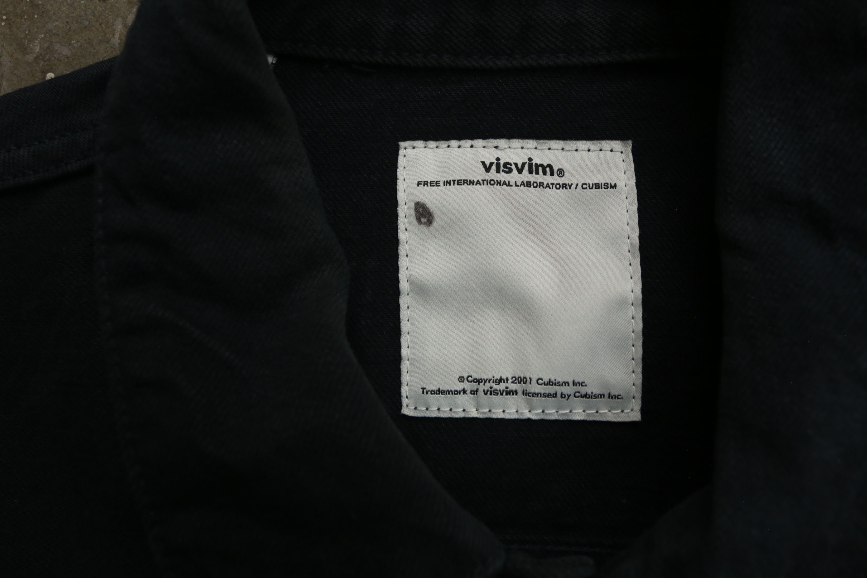 Visvim Visvim - SS 101XX Jkt Size US M / EU 48-50 / 2 - 4 Thumbnail