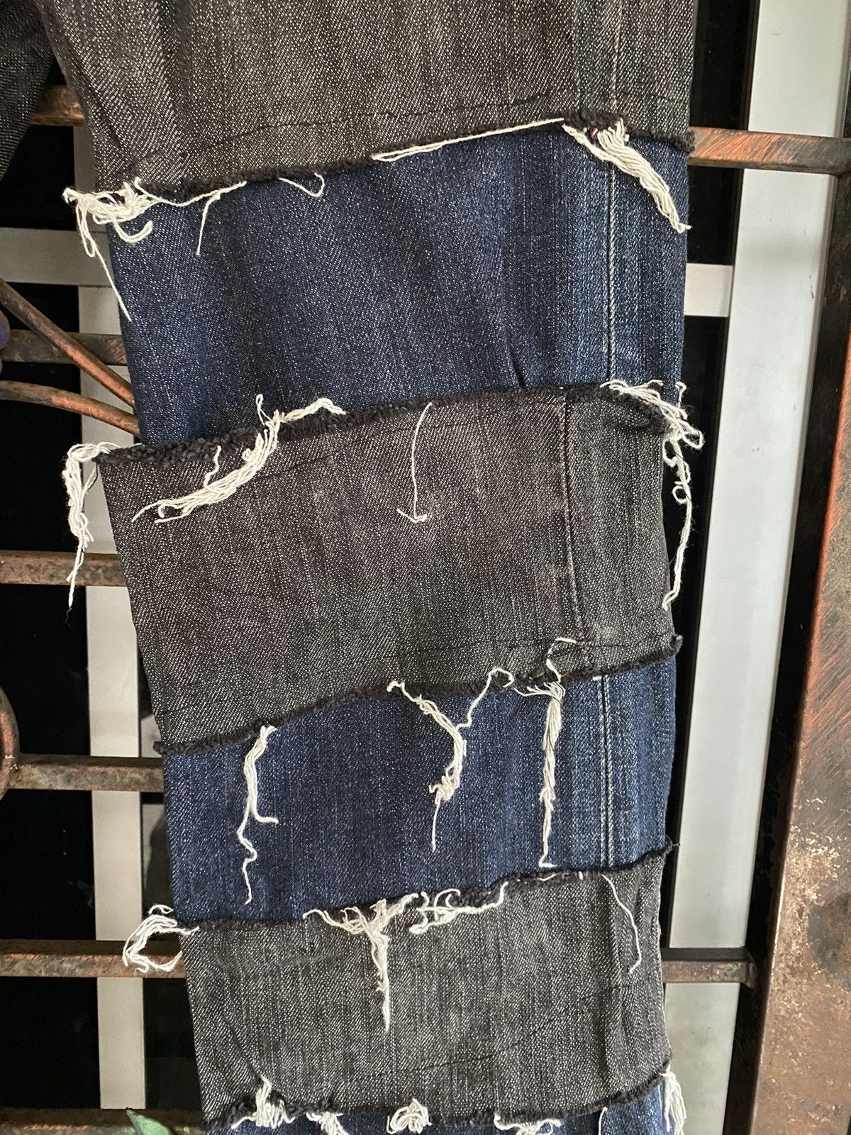Levi's Levis 514 Slim Straight Custom Size US 30 / EU 46 - 4 Thumbnail