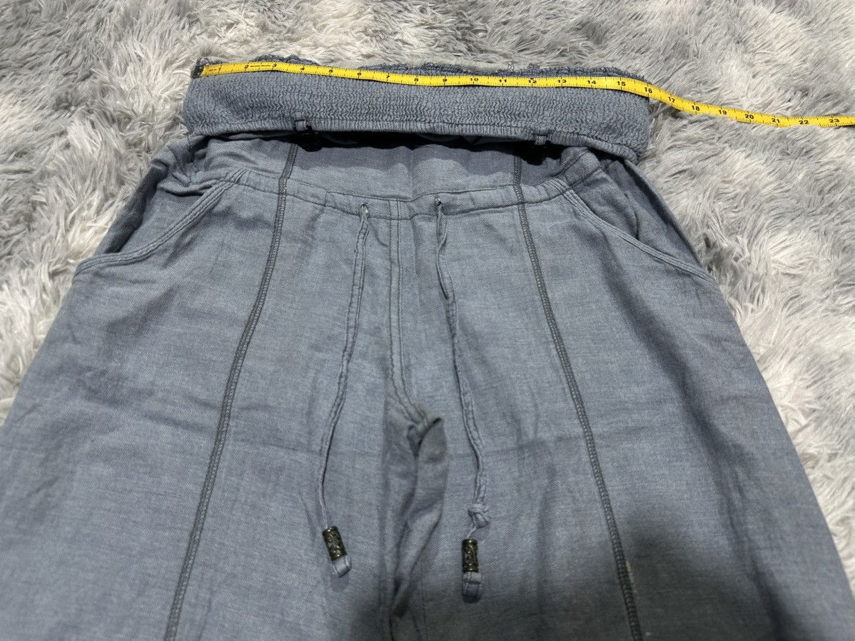 GOA 🔥Y2K Archived Goa Overalls Jumpsuit Flared Parachute Pants Size US 32 / EU 48 - 5 Thumbnail