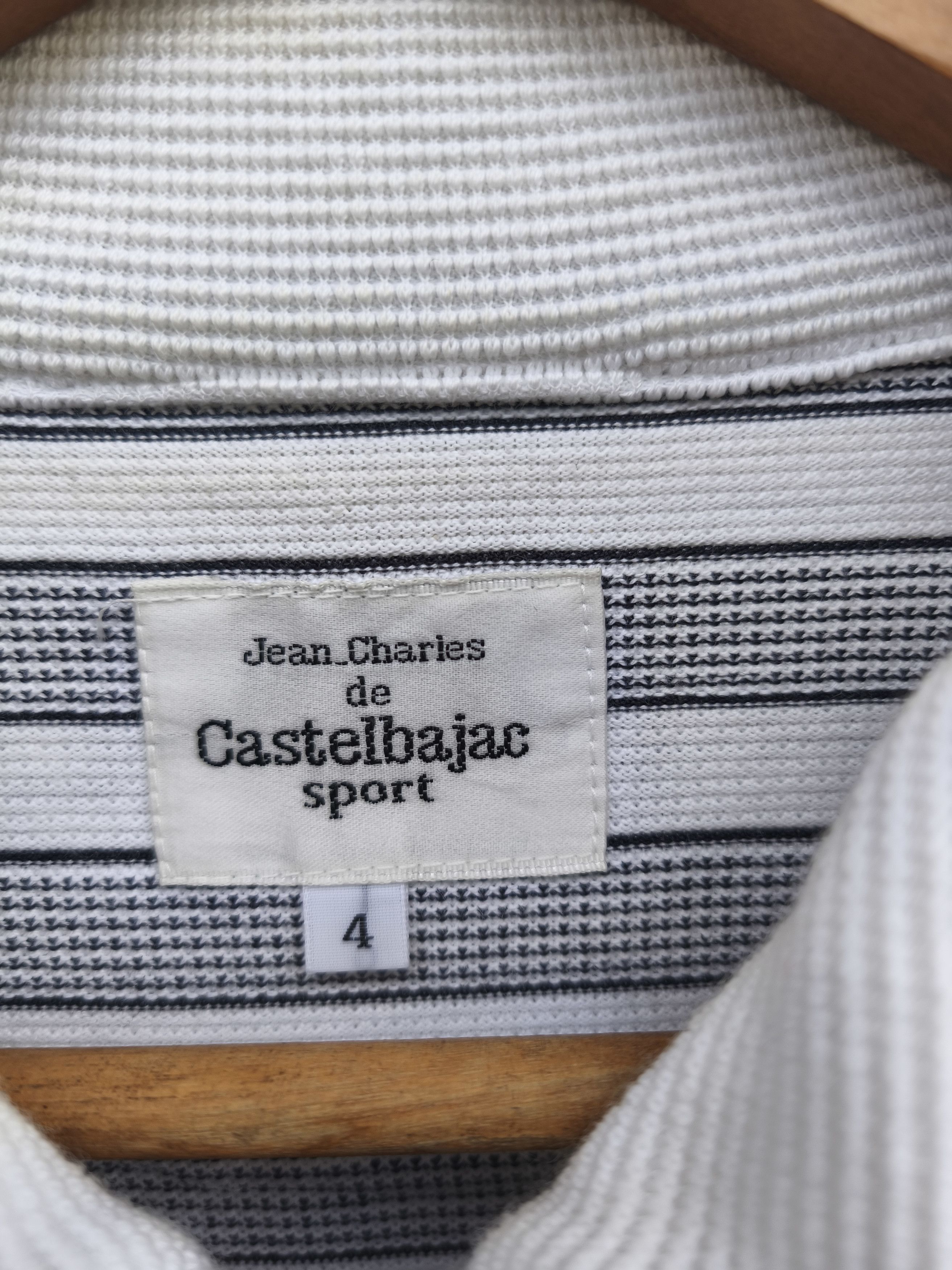 Jean Charles De Castelbajac JCDC Castelbajac half zipper Size US L / EU 52-54 / 3 - 10 Thumbnail