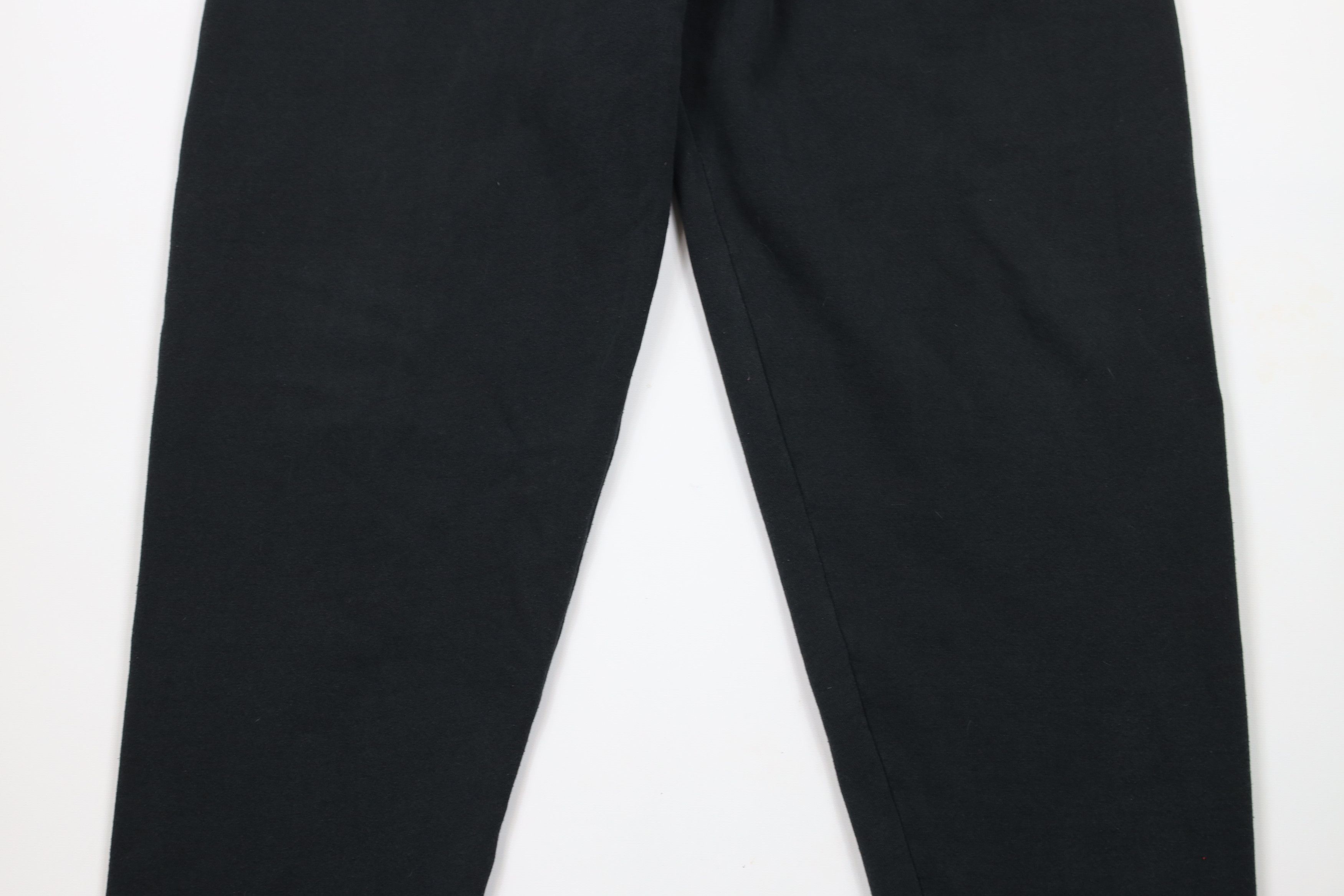 Vintage Vintage 90s Streetwear Heavyweight Sweatpants Joggers USA Size US 38 / EU 54 - 3 Thumbnail