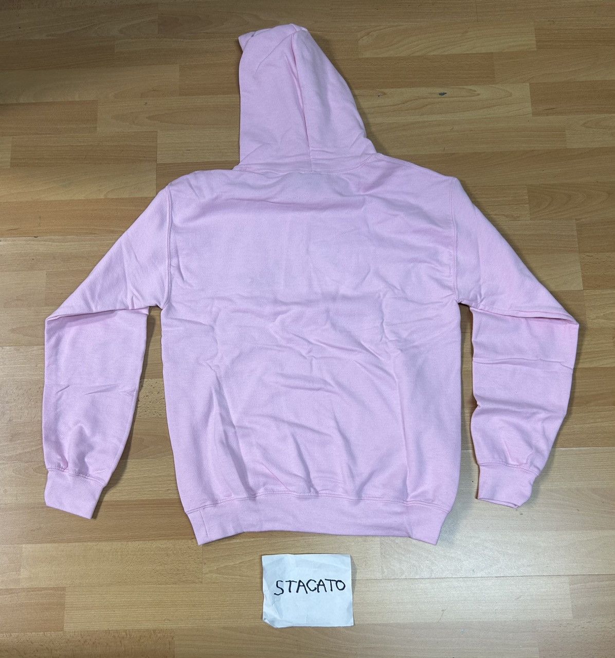 Rap Tees × Vintage CUFBOYS Cherry Blossom Hoodie Pink Size US S / EU 44-46 / 1 - 7 Thumbnail