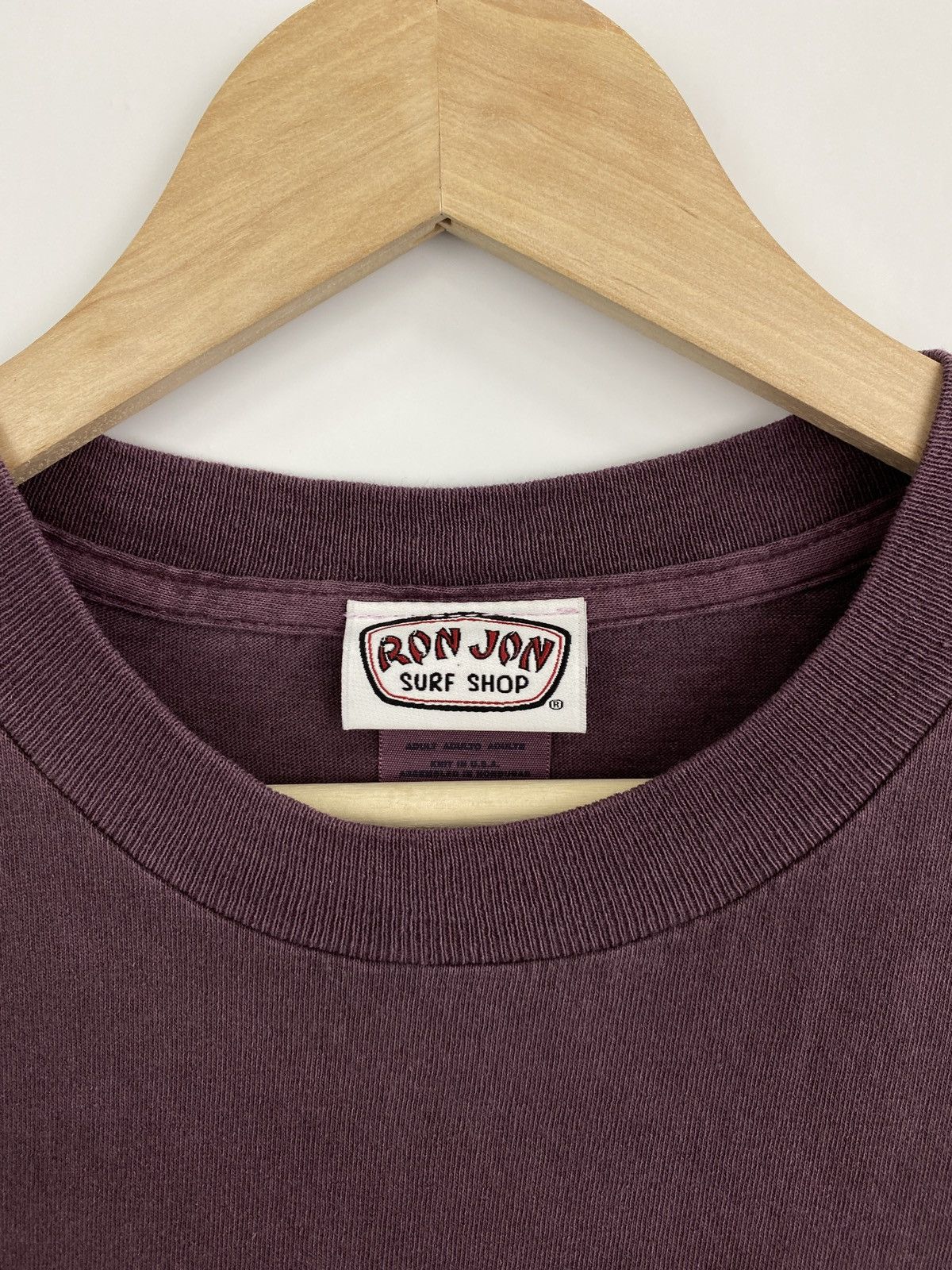 Ron Jon Surf Shop 🇺🇸 Vintage 90s Y2K Ron John Surf Shop Orlando Florida T-shirt Size US M / EU 48-50 / 2 - 8 Thumbnail