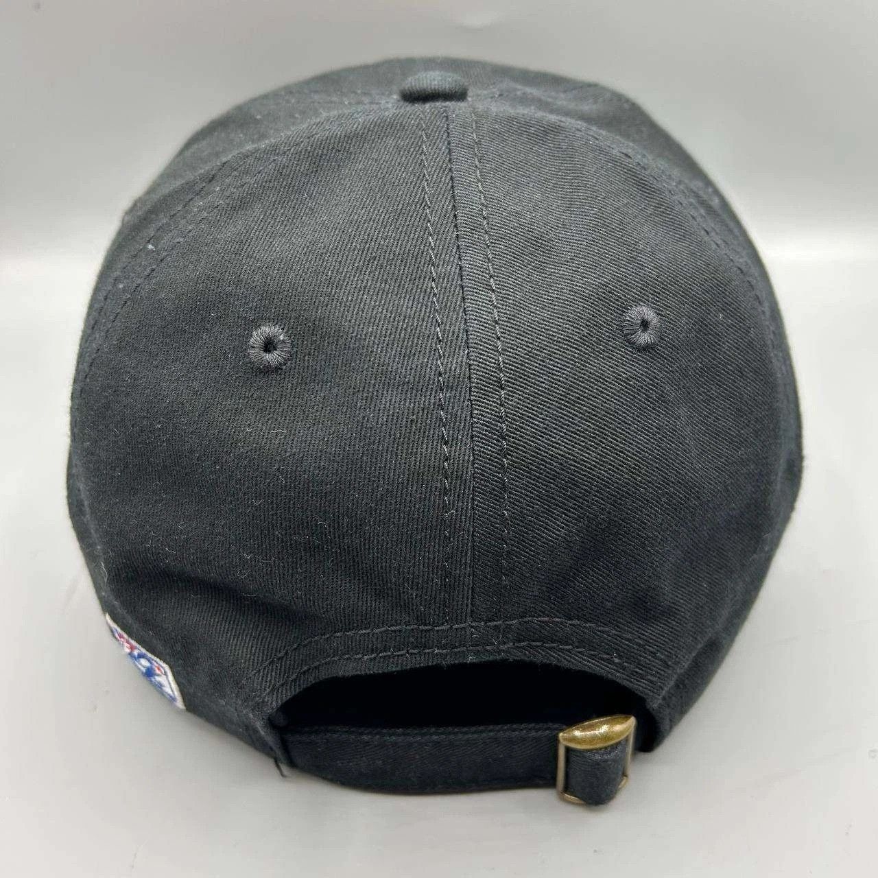 The Game Iowa Hawkeyes Hat Men Black NCAA The Game Strap Back Cotton Size ONE SIZE - 6 Thumbnail