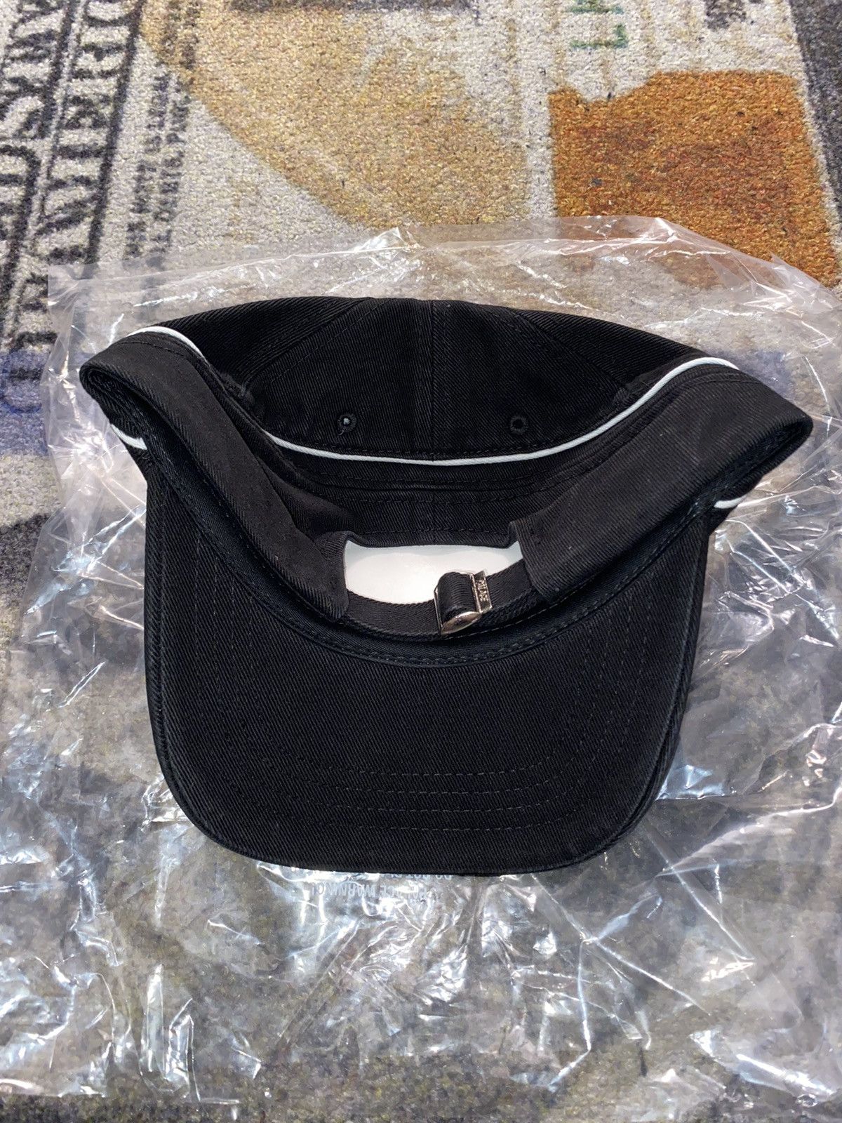 Palace Palace Fader Denim 6-Panel Size ONE SIZE - 2 Thumbnail